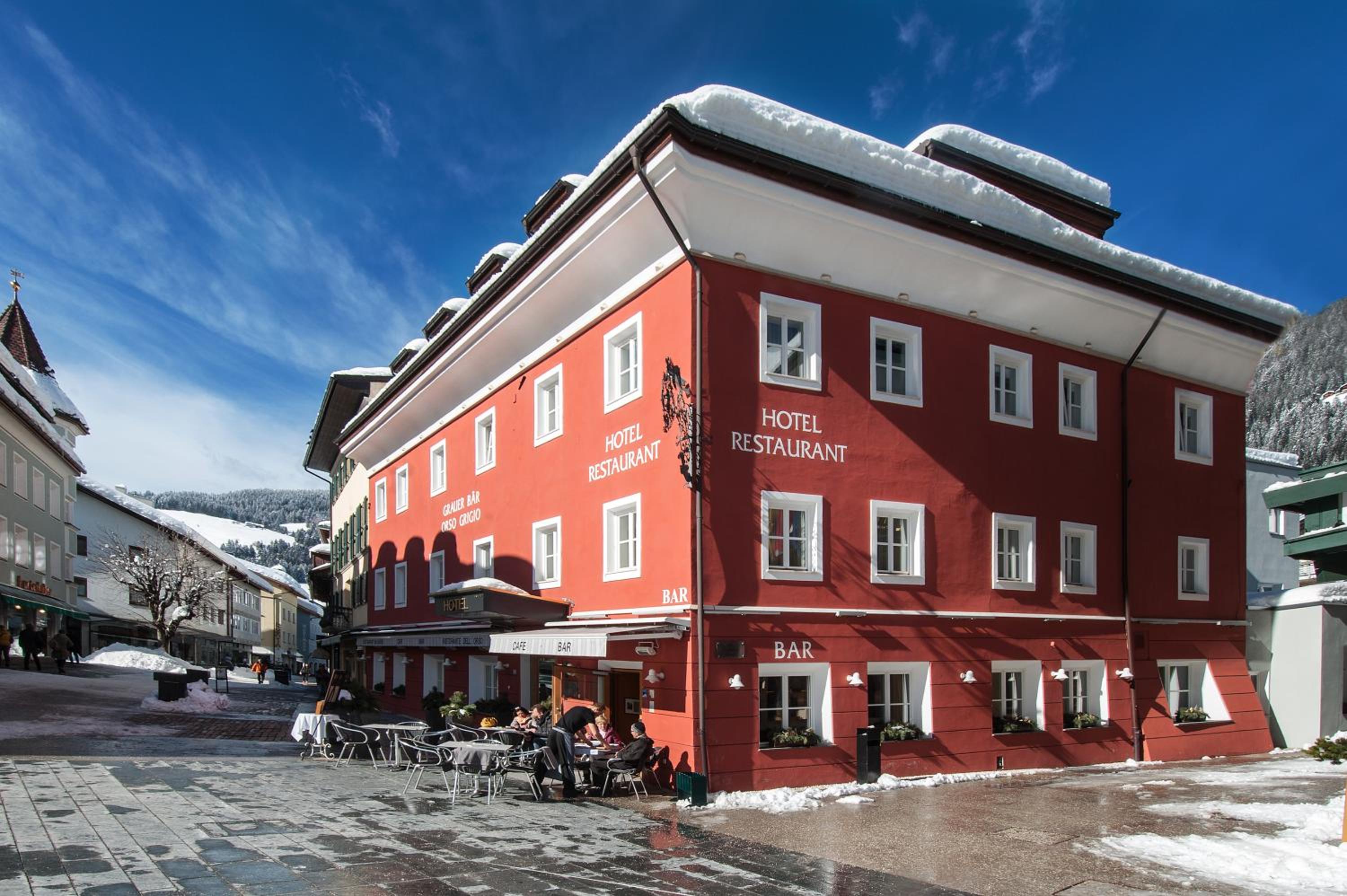Boutique & Gourmet Hotel Orso Grigio - Grauer Bär