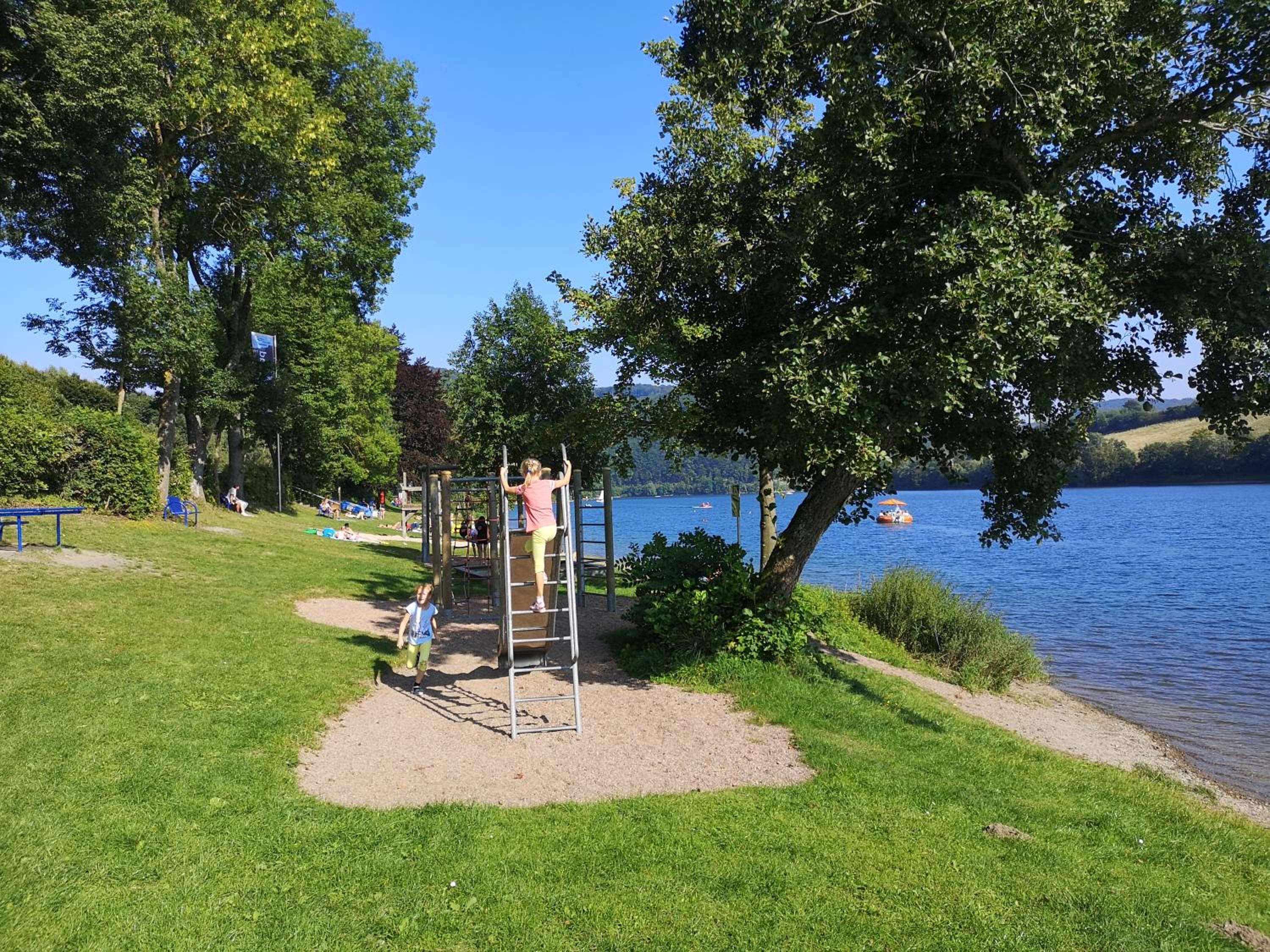 Top Ferienwohnung am Diemelsee, Sauerland Nähe Willingen Winterberg