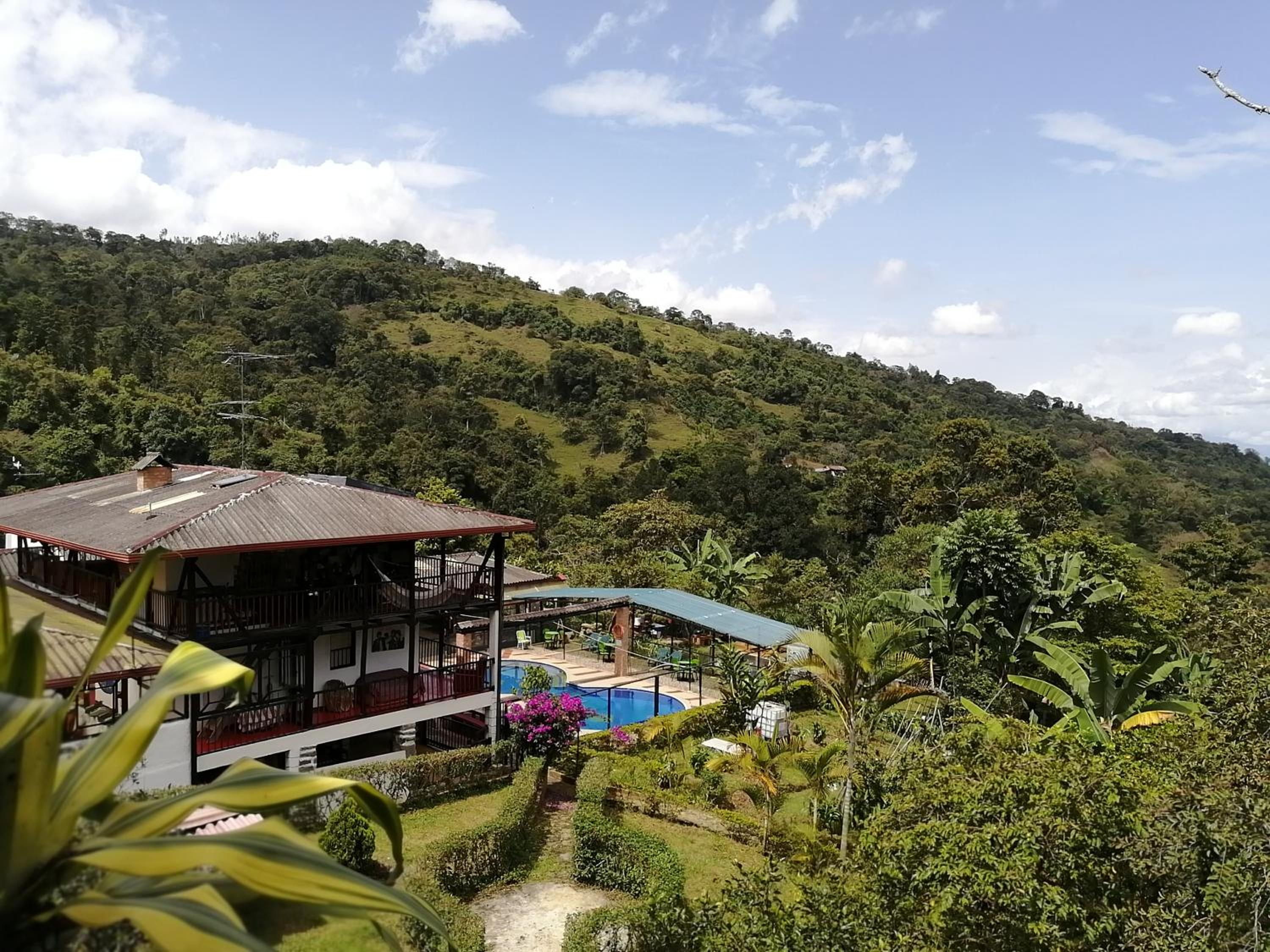 5ta SARoCO Hacienda Biocultural y Agroecoturistica