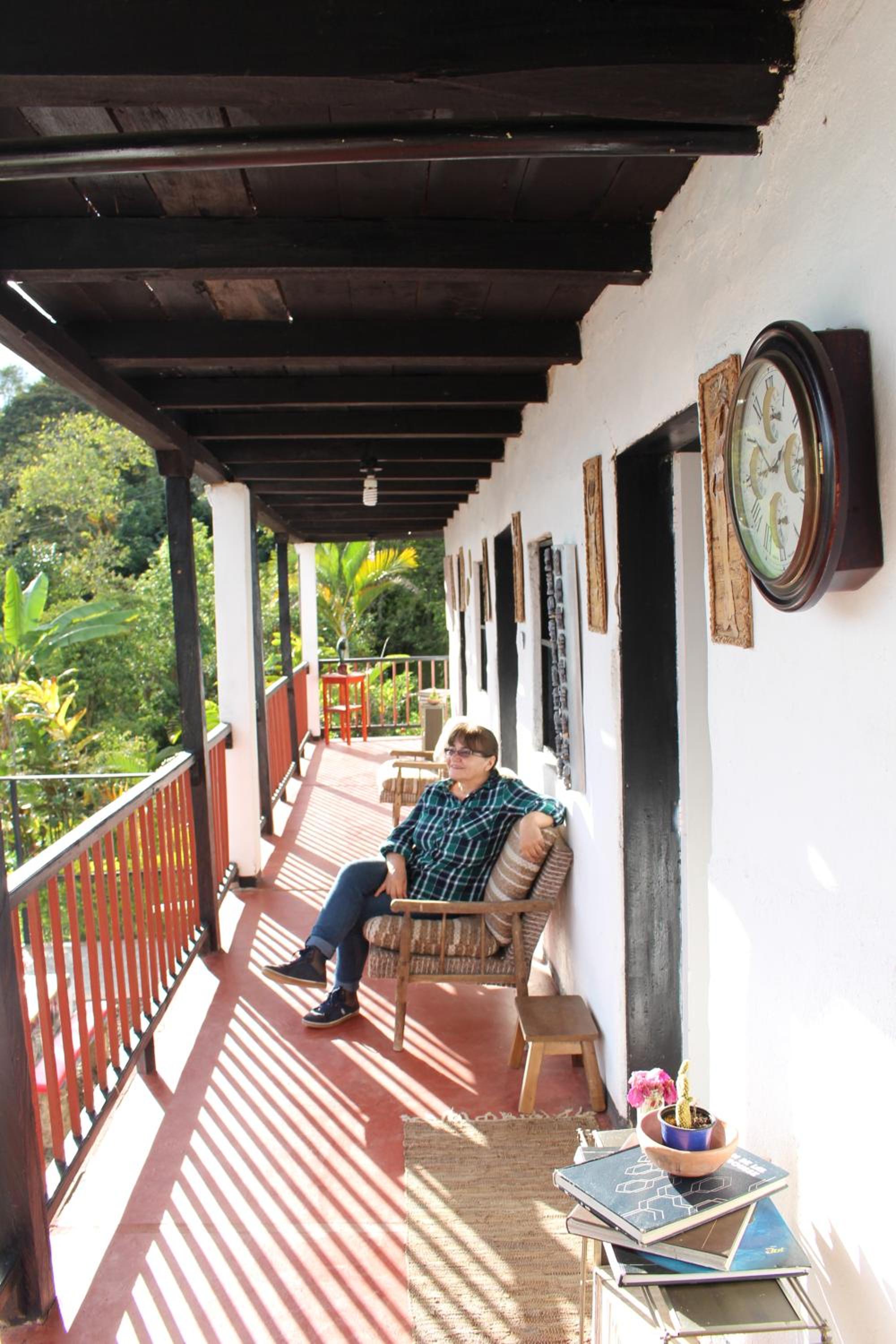 5ta SARoCO Hacienda Biocultural y Agroecoturistica
