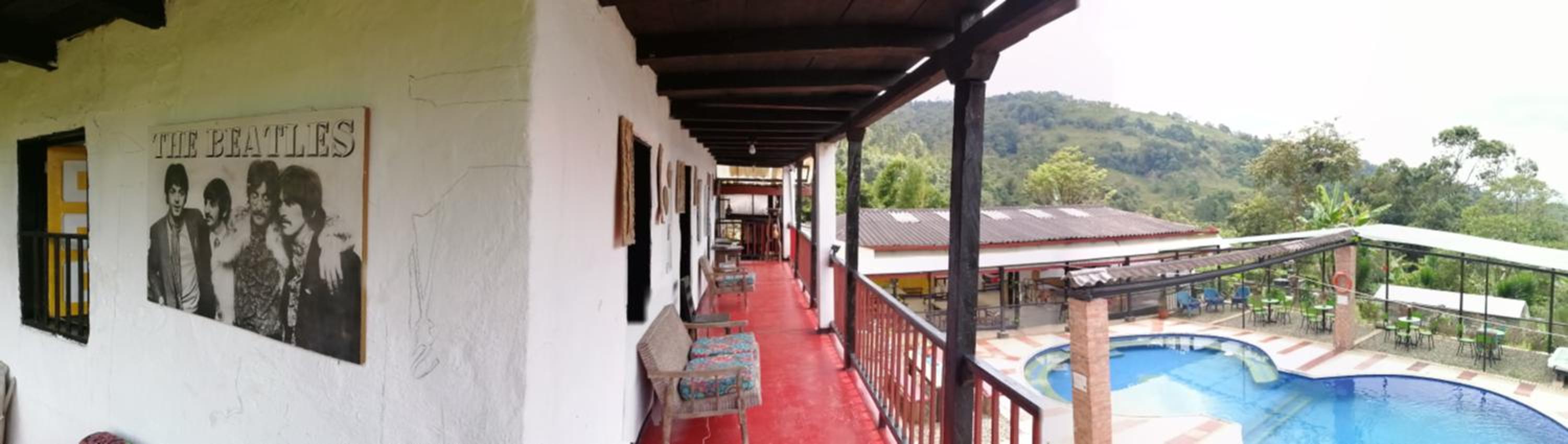 5ta SARoCO Hacienda Biocultural y Agroecoturistica