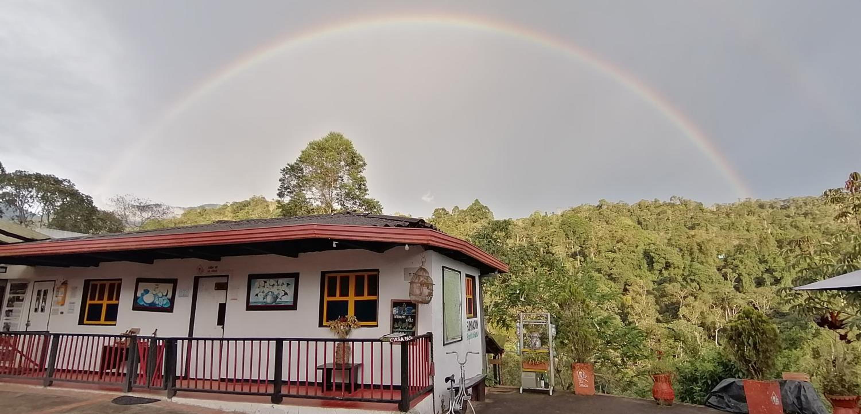 5ta SARoCO Hacienda Biocultural y Agroecoturistica