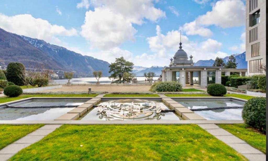 Spa luxury app for 2 or 4 pers centre lac view