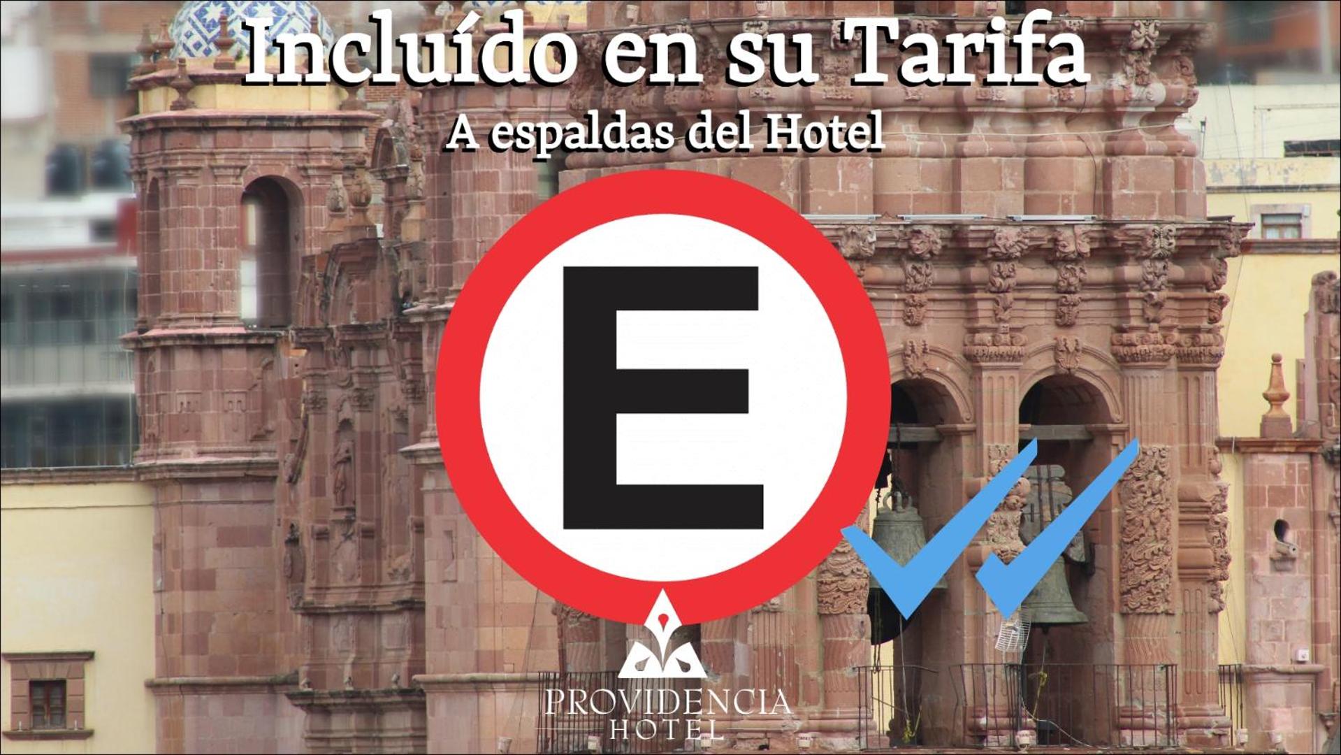 Zacatecas Vacations - Hotel Providencia - Property Image 9