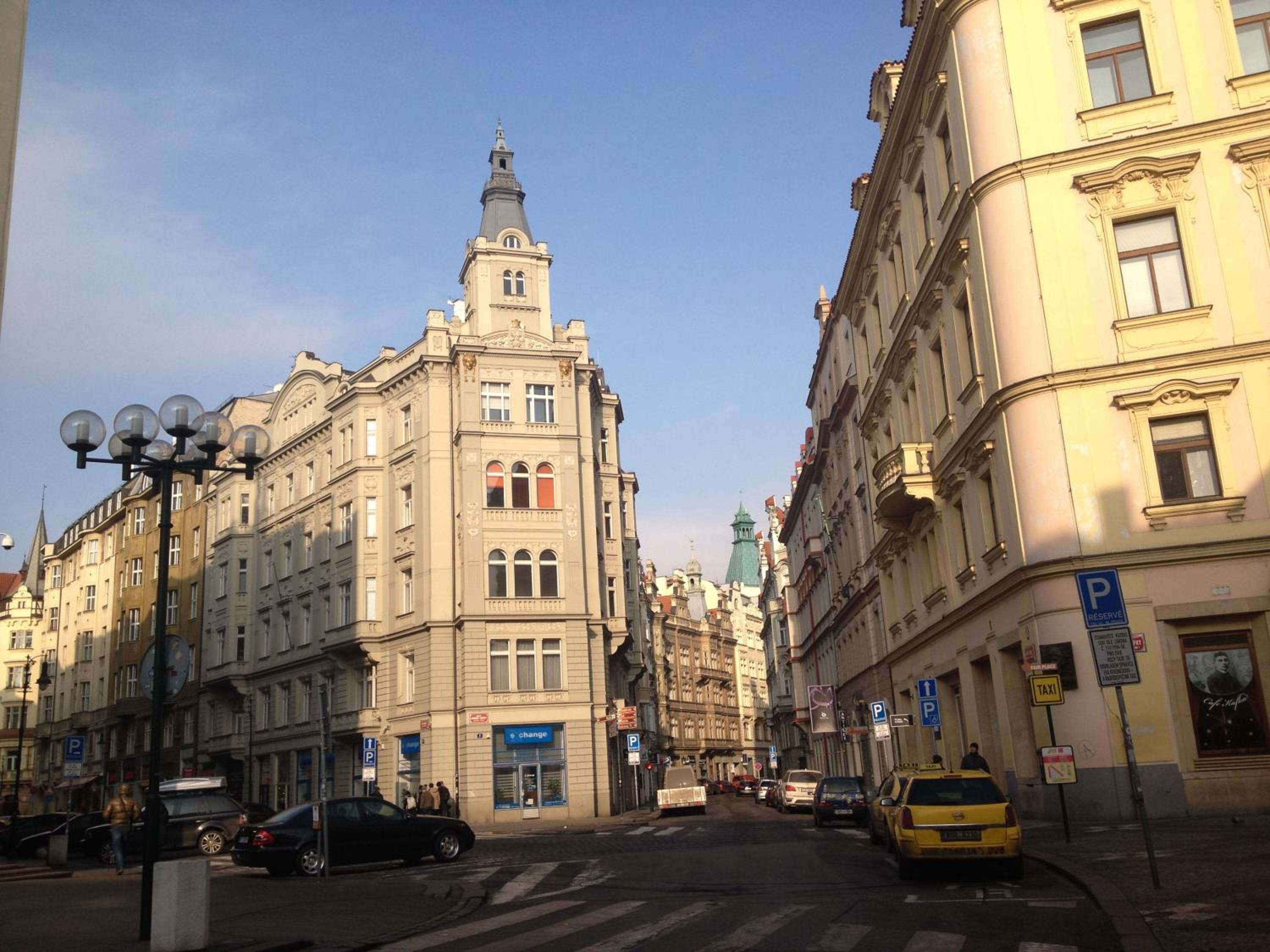 Celine Prague Luxury Hostel