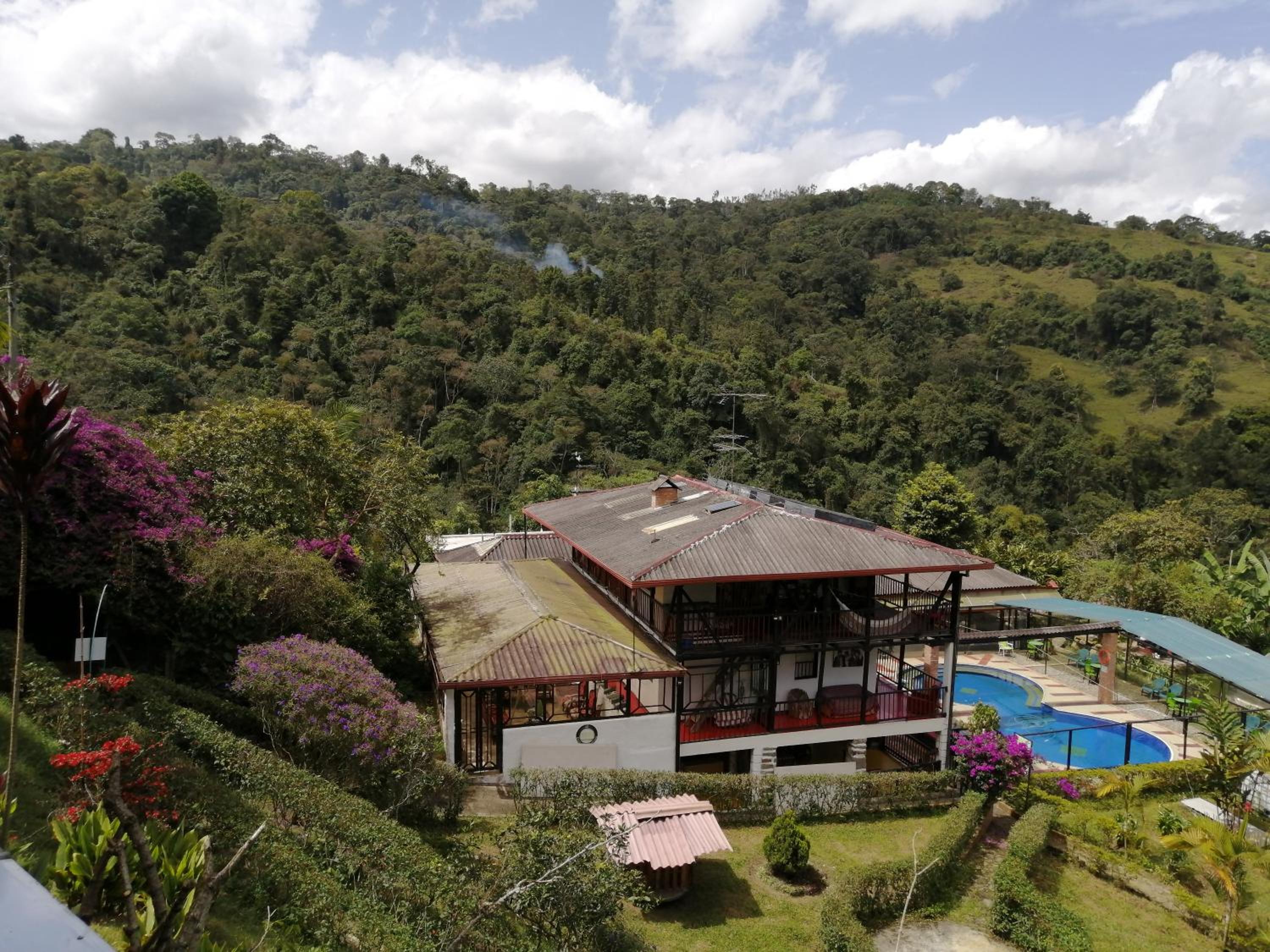 5ta SARoCO Hacienda Biocultural y Agroecoturistica