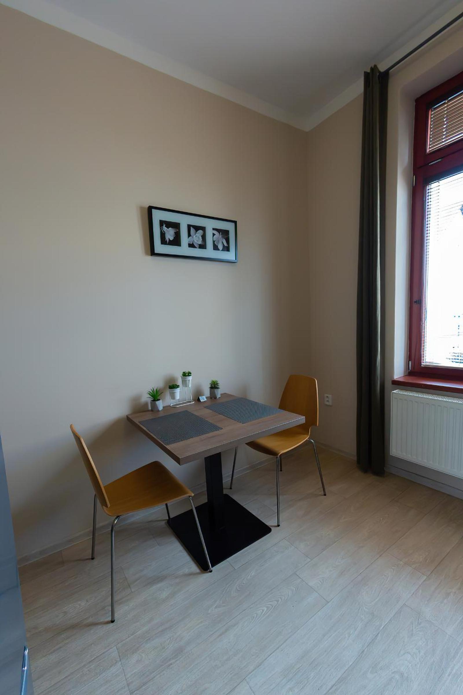 Penzion Apartmány Resident