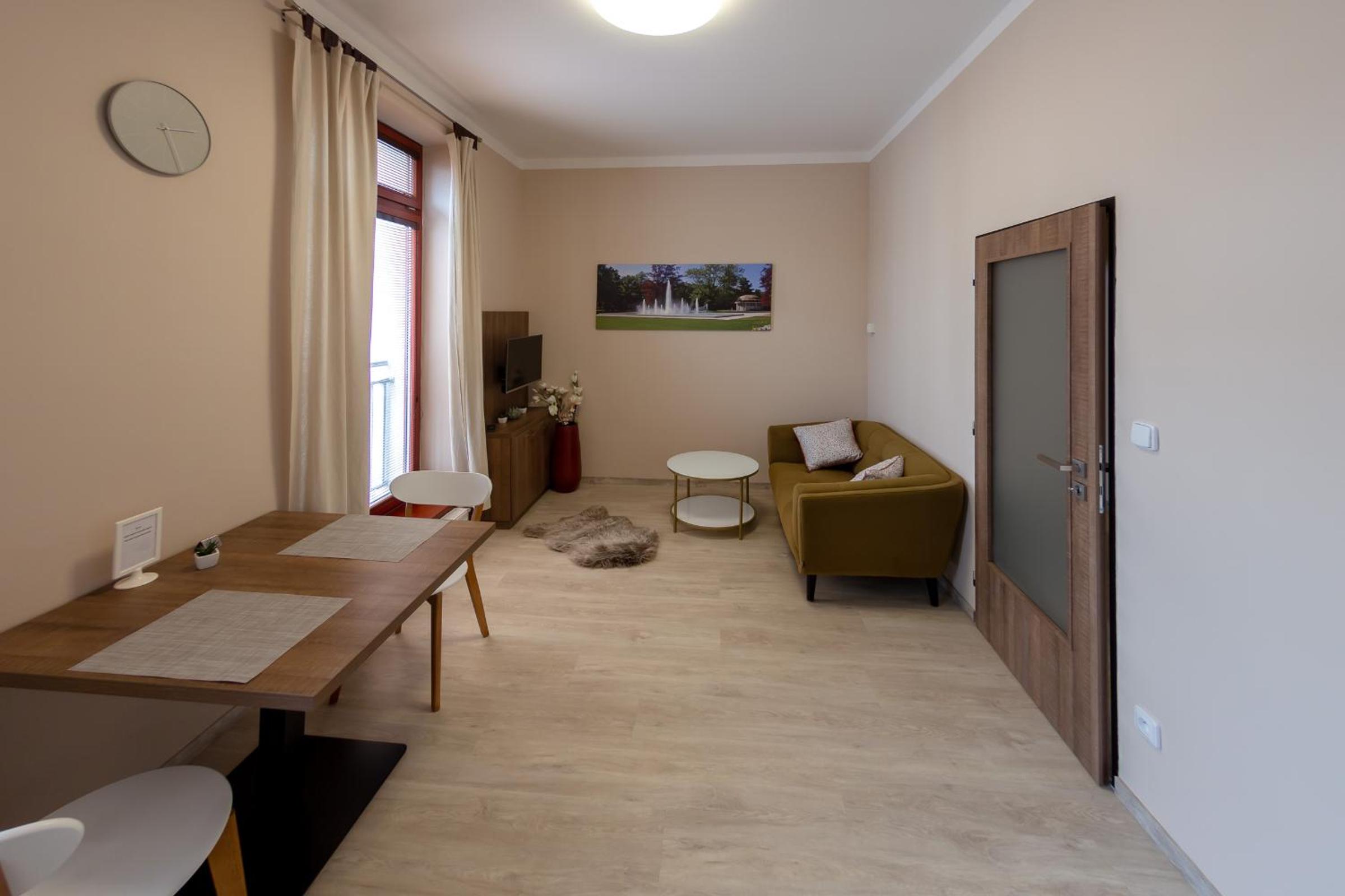 Penzion Apartmány Resident