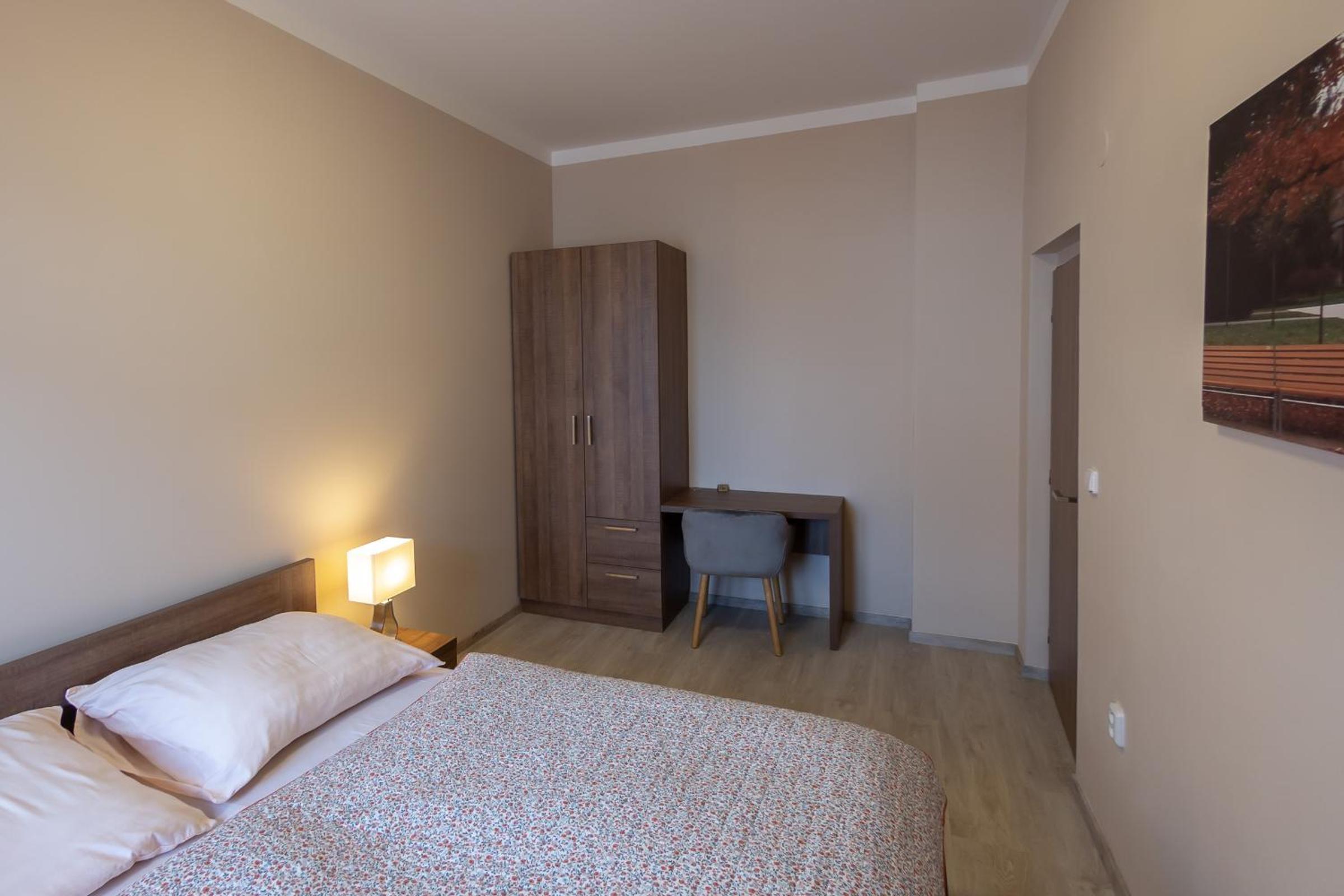 Penzion Apartmány Resident