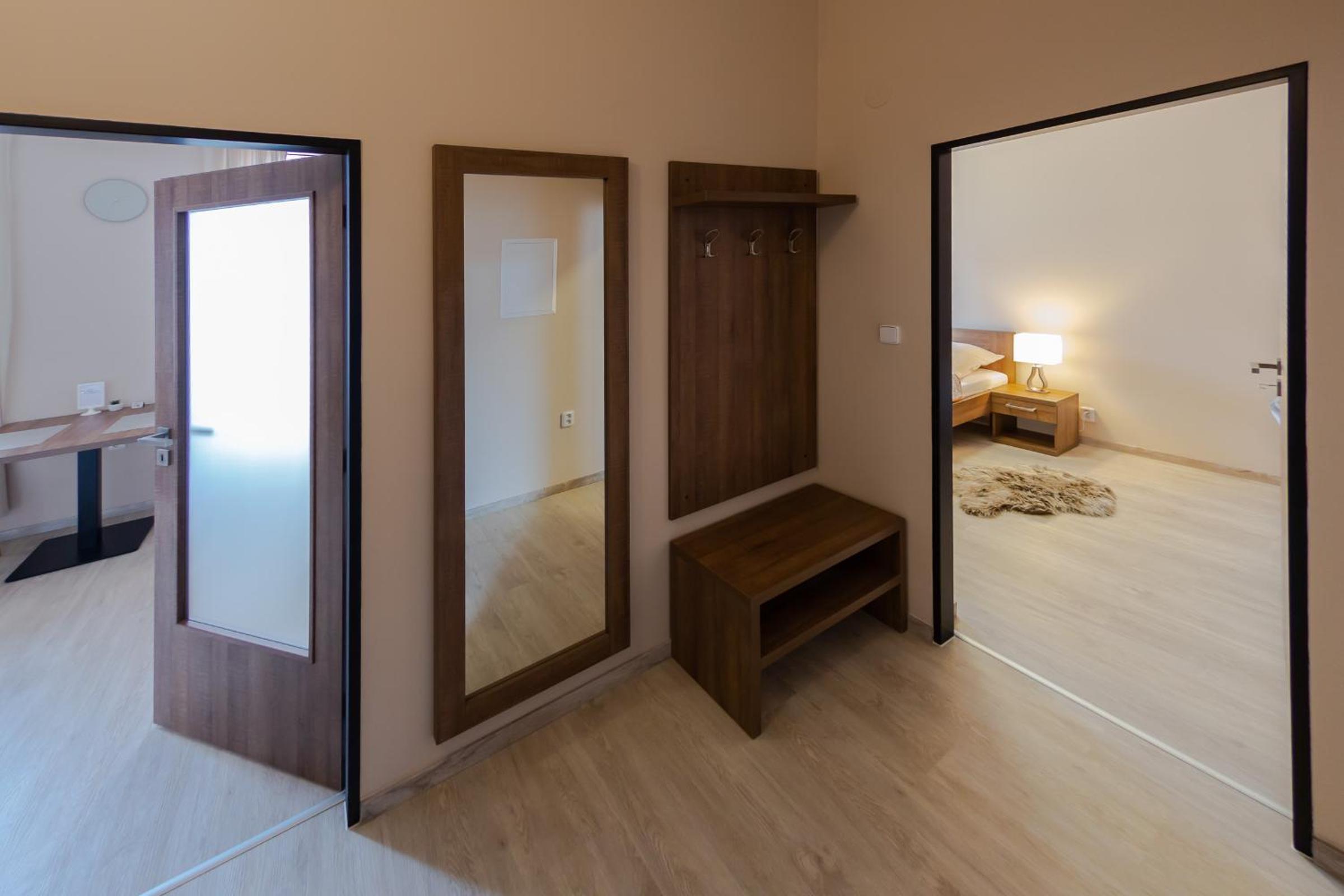 Penzion Apartmány Resident