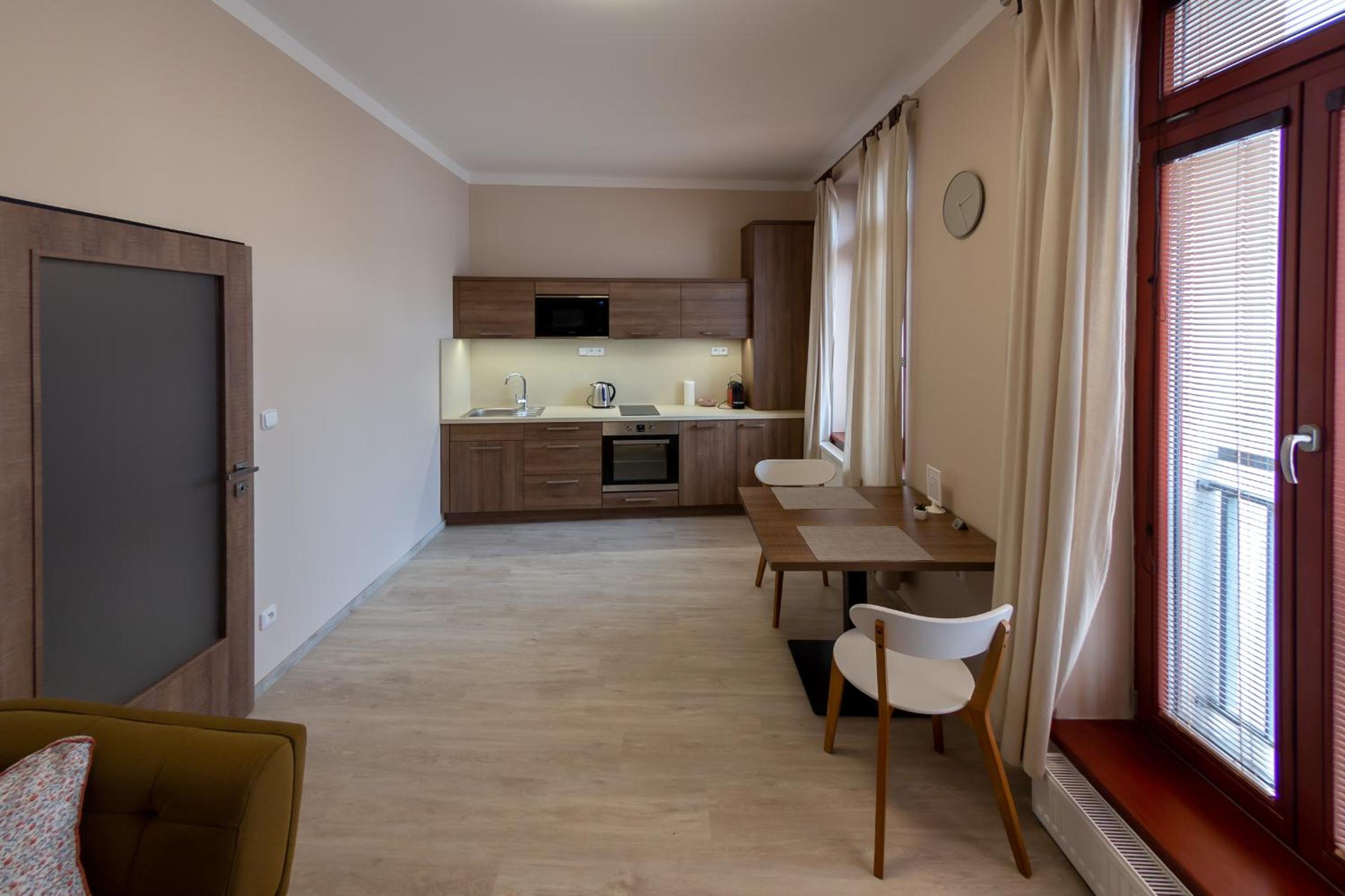 Penzion Apartmány Resident