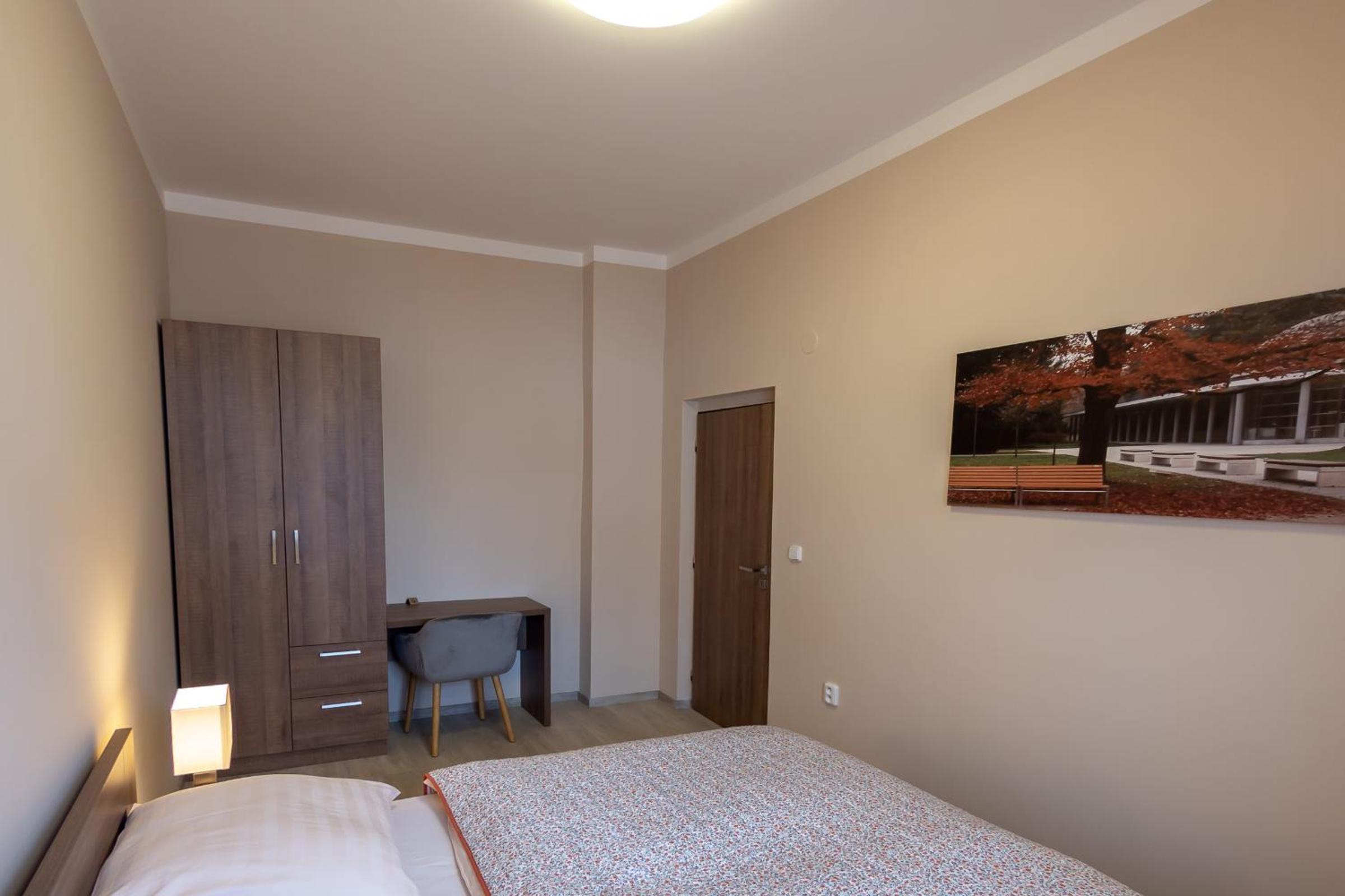 Penzion Apartmány Resident