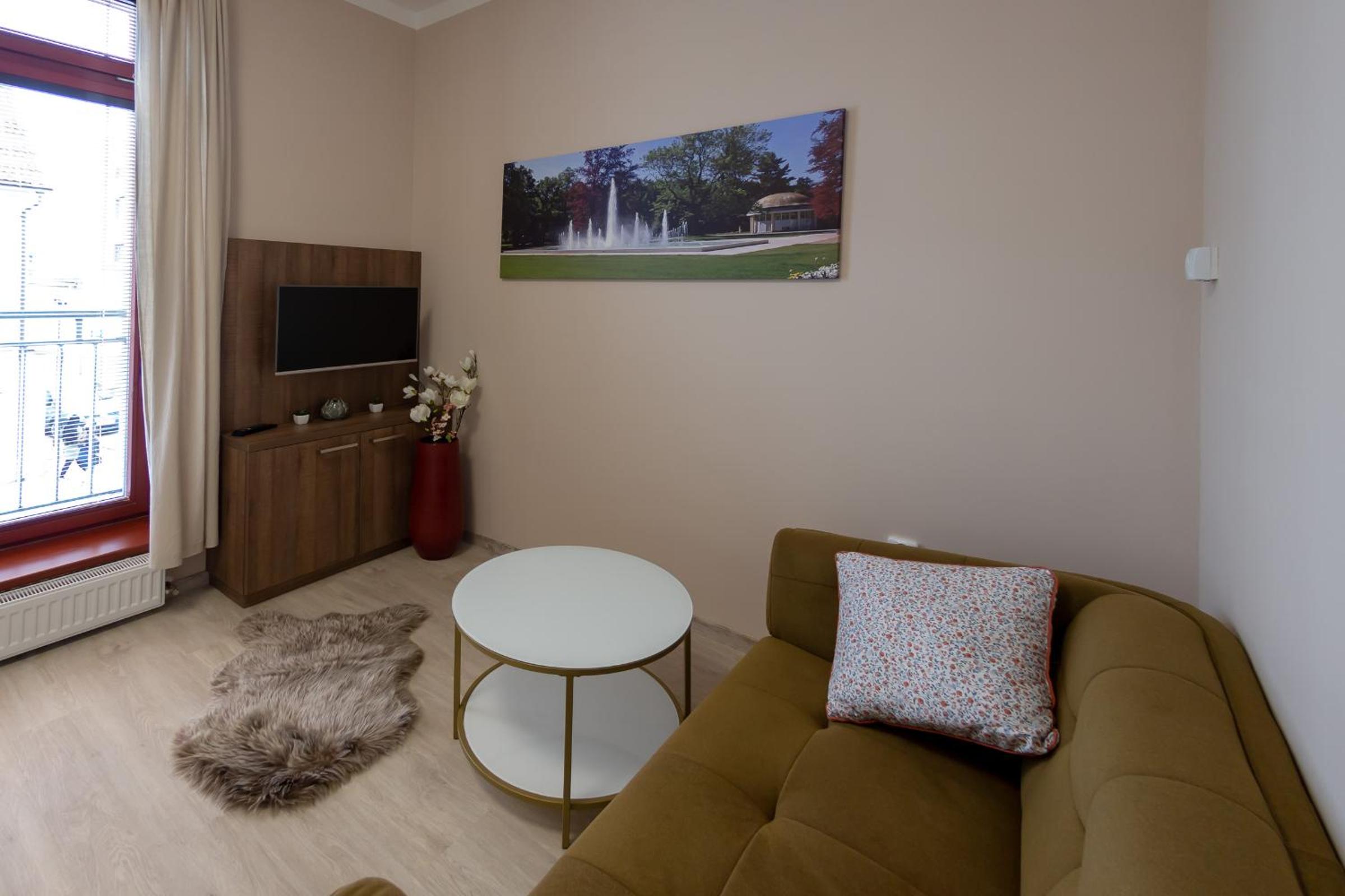 Penzion Apartmány Resident