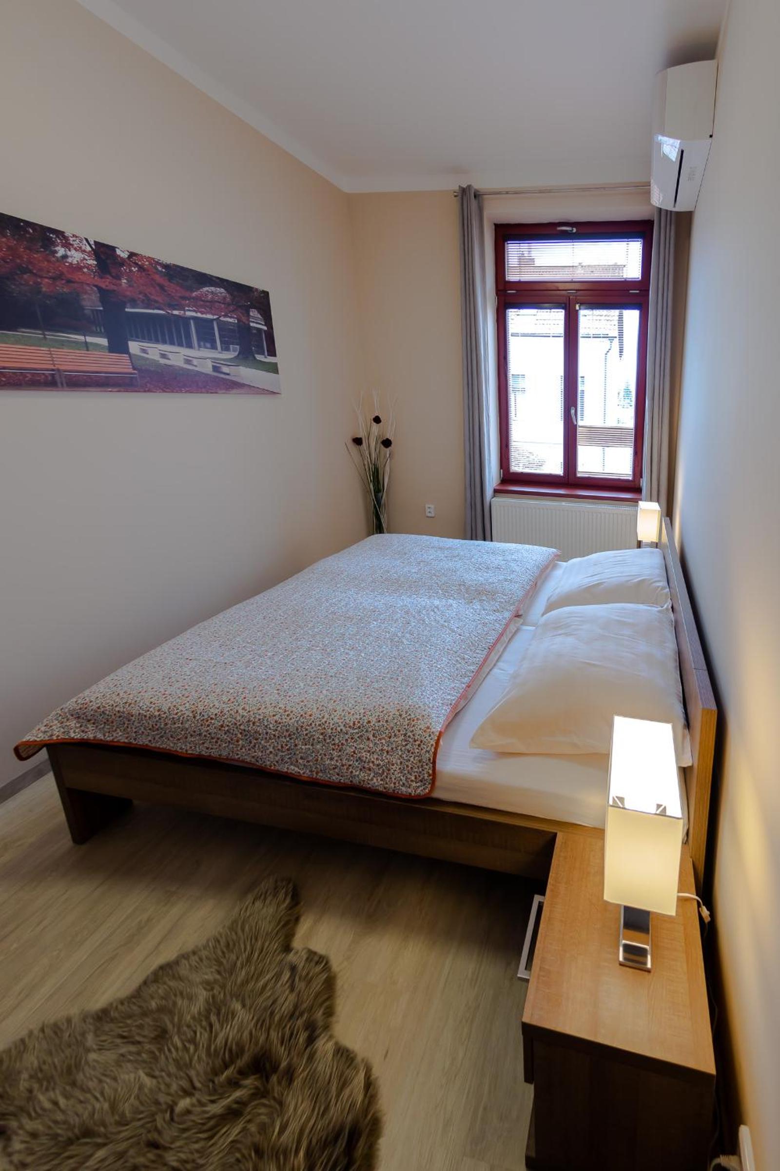 Penzion Apartmány Resident