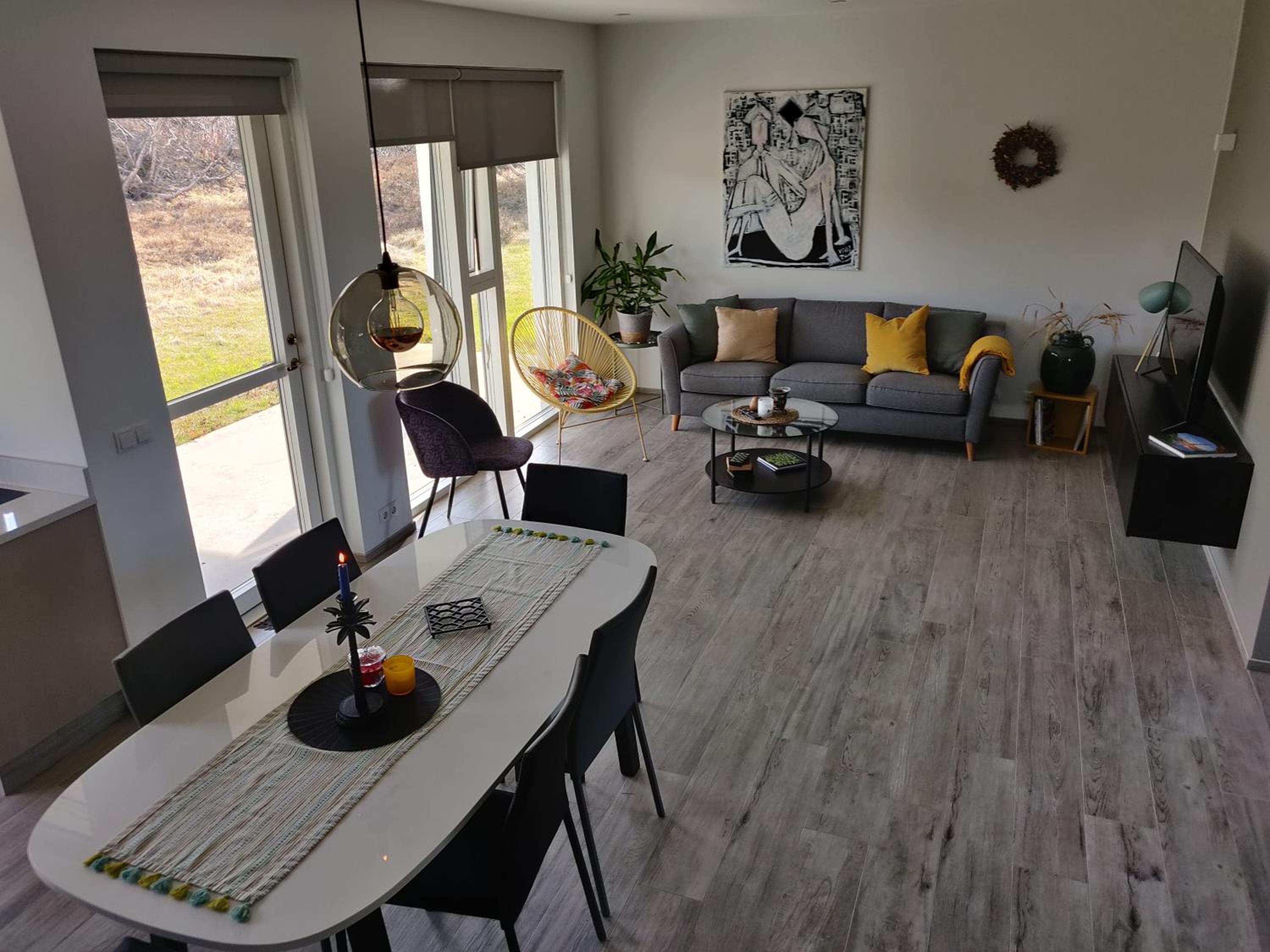 Mývatn apartments