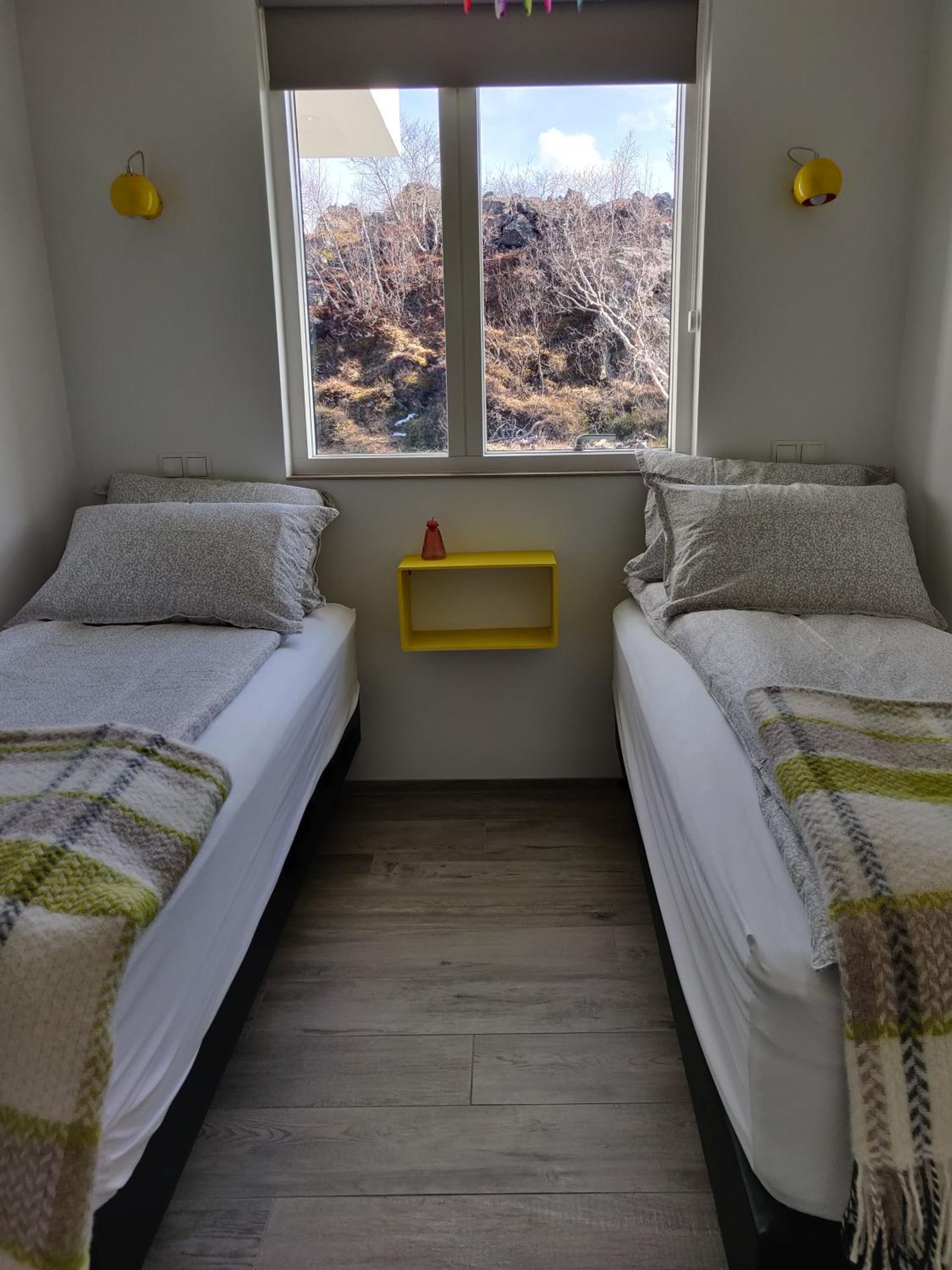 Mývatn apartments