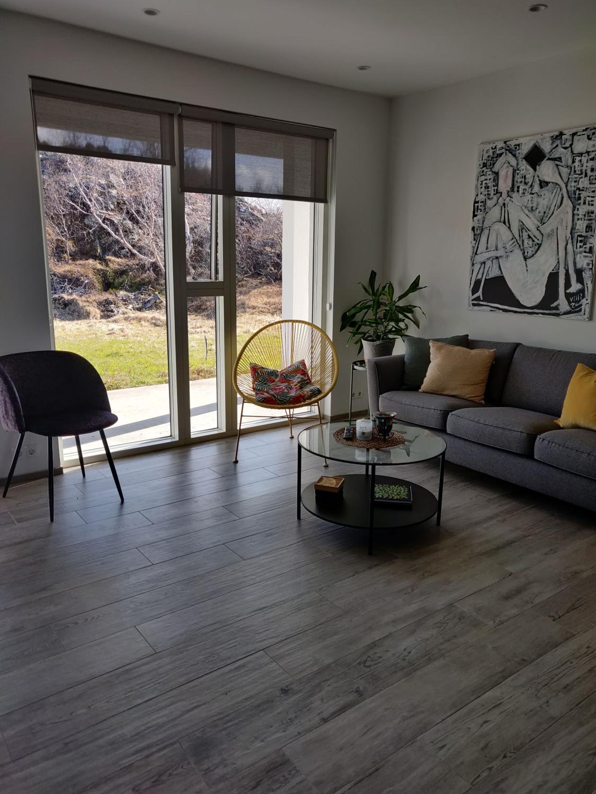 Mývatn apartments