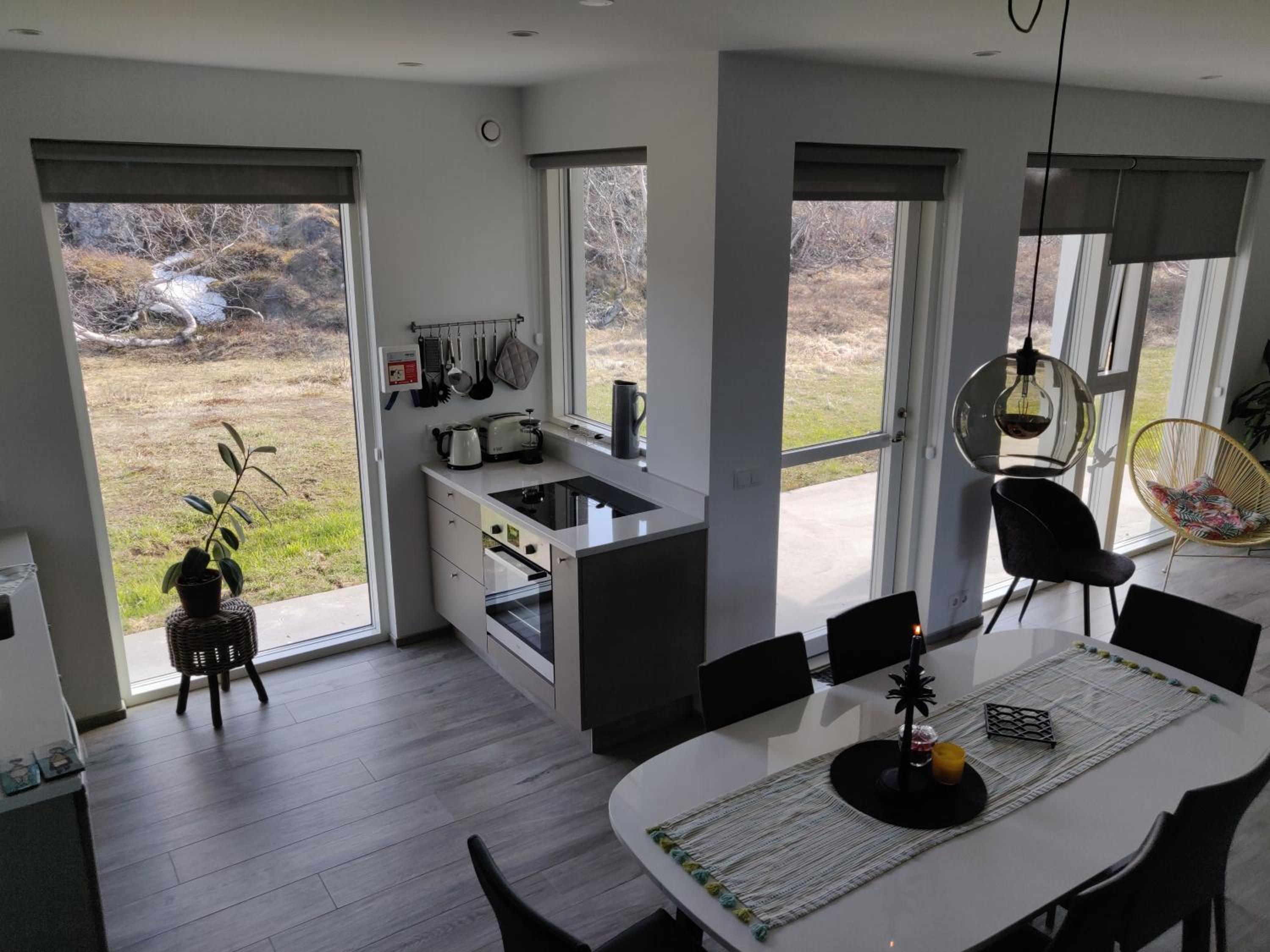 Mývatn apartments