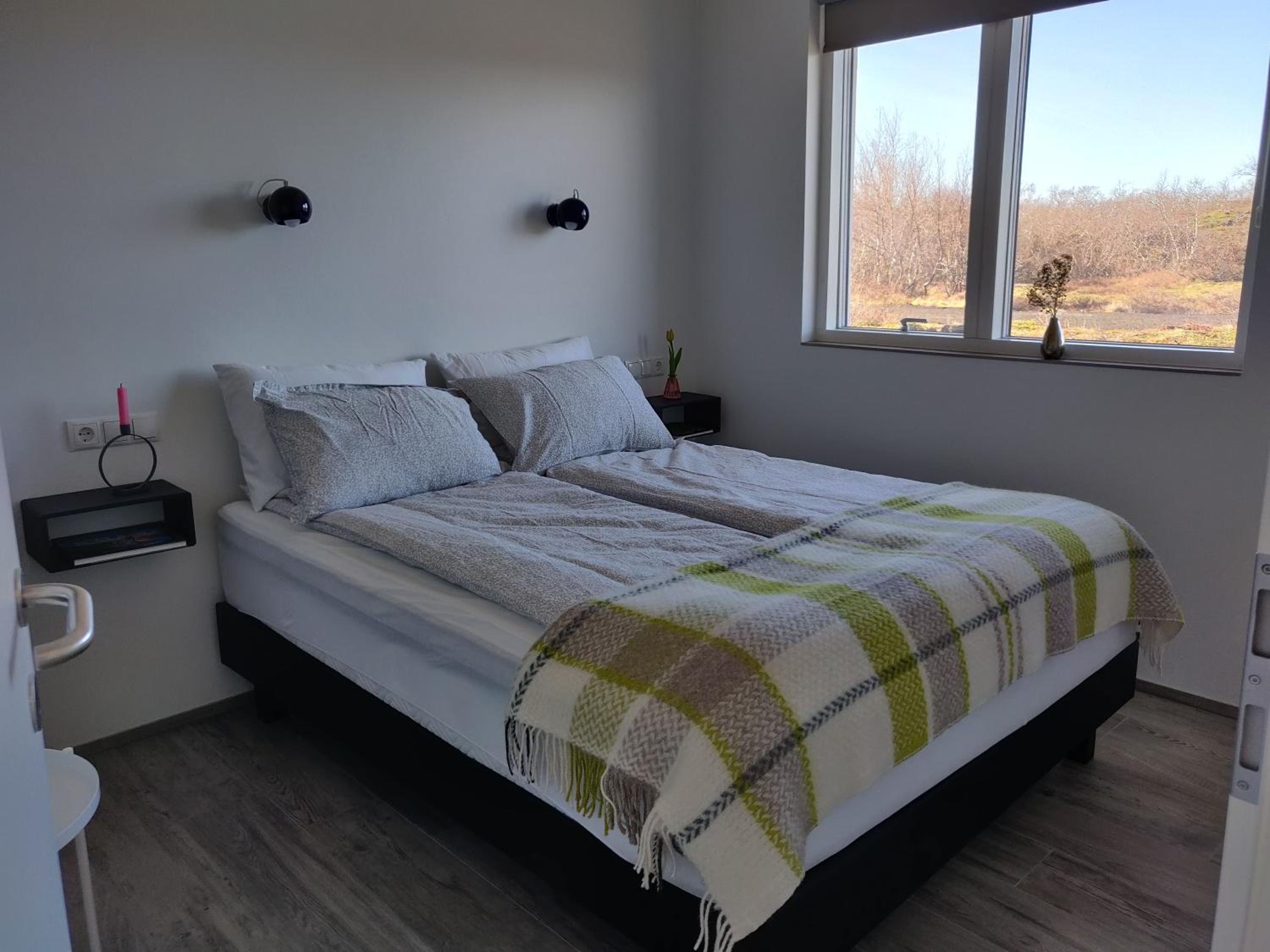 Mývatn apartments