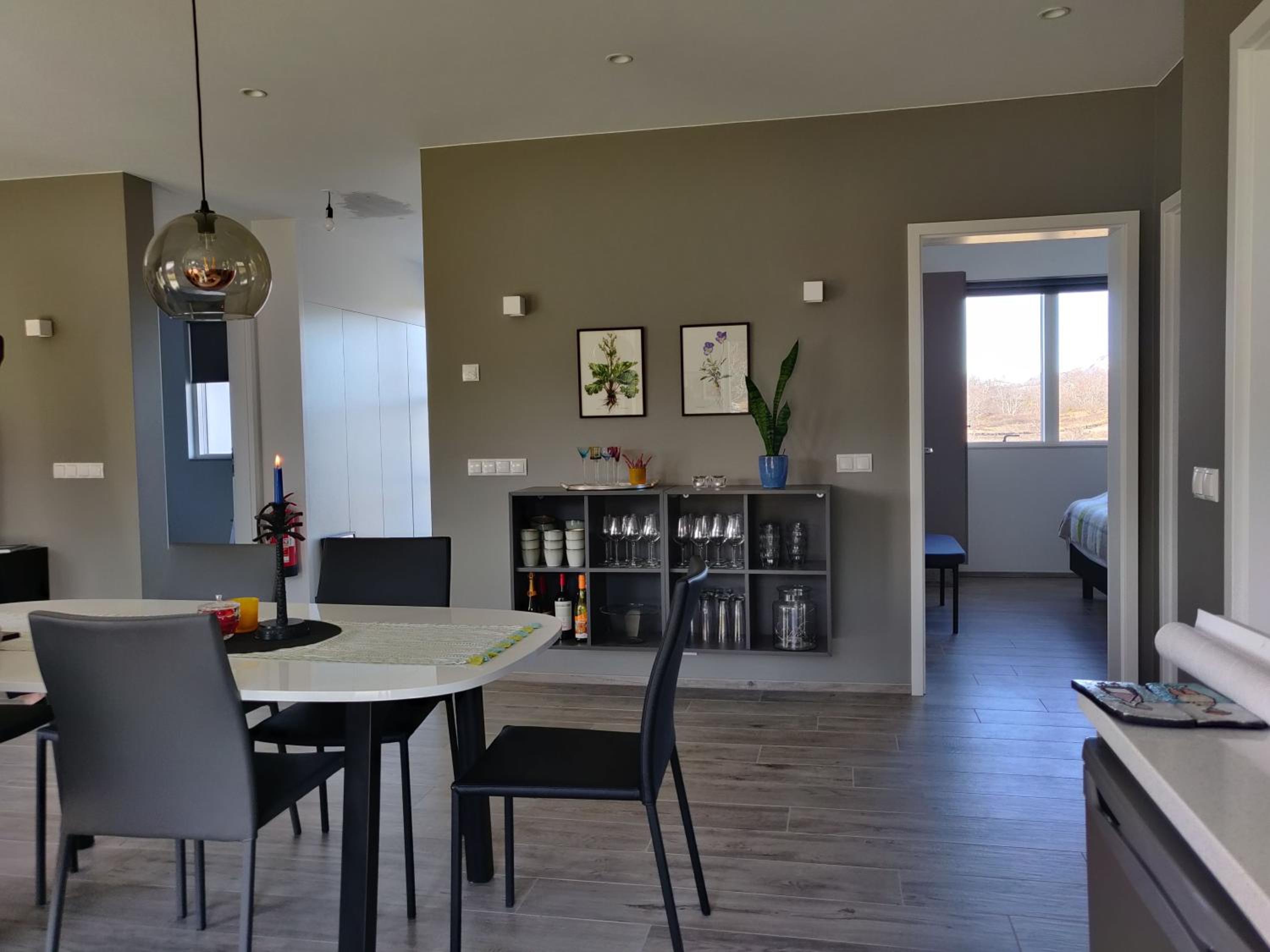 Mývatn apartments