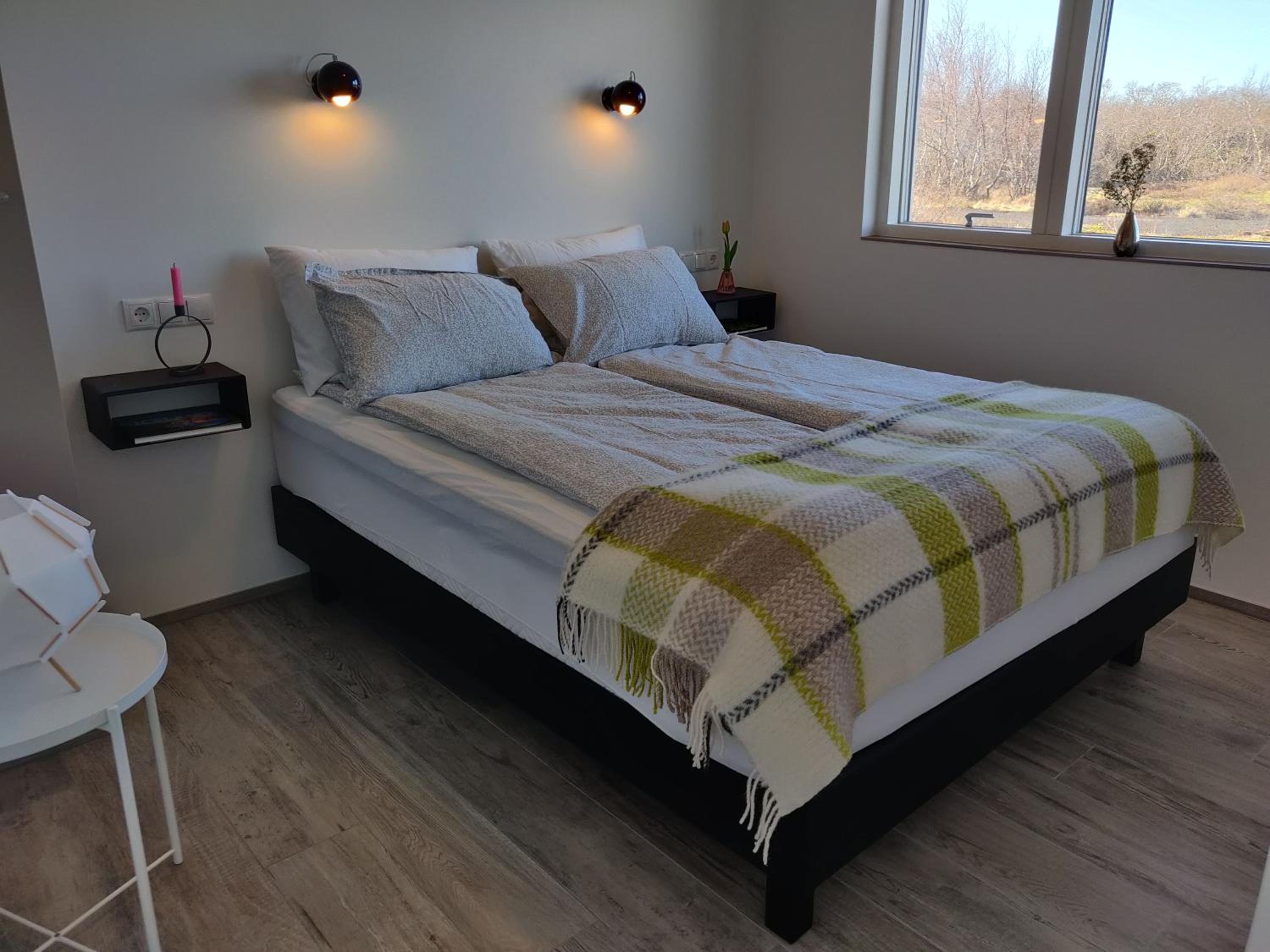Mývatn apartments