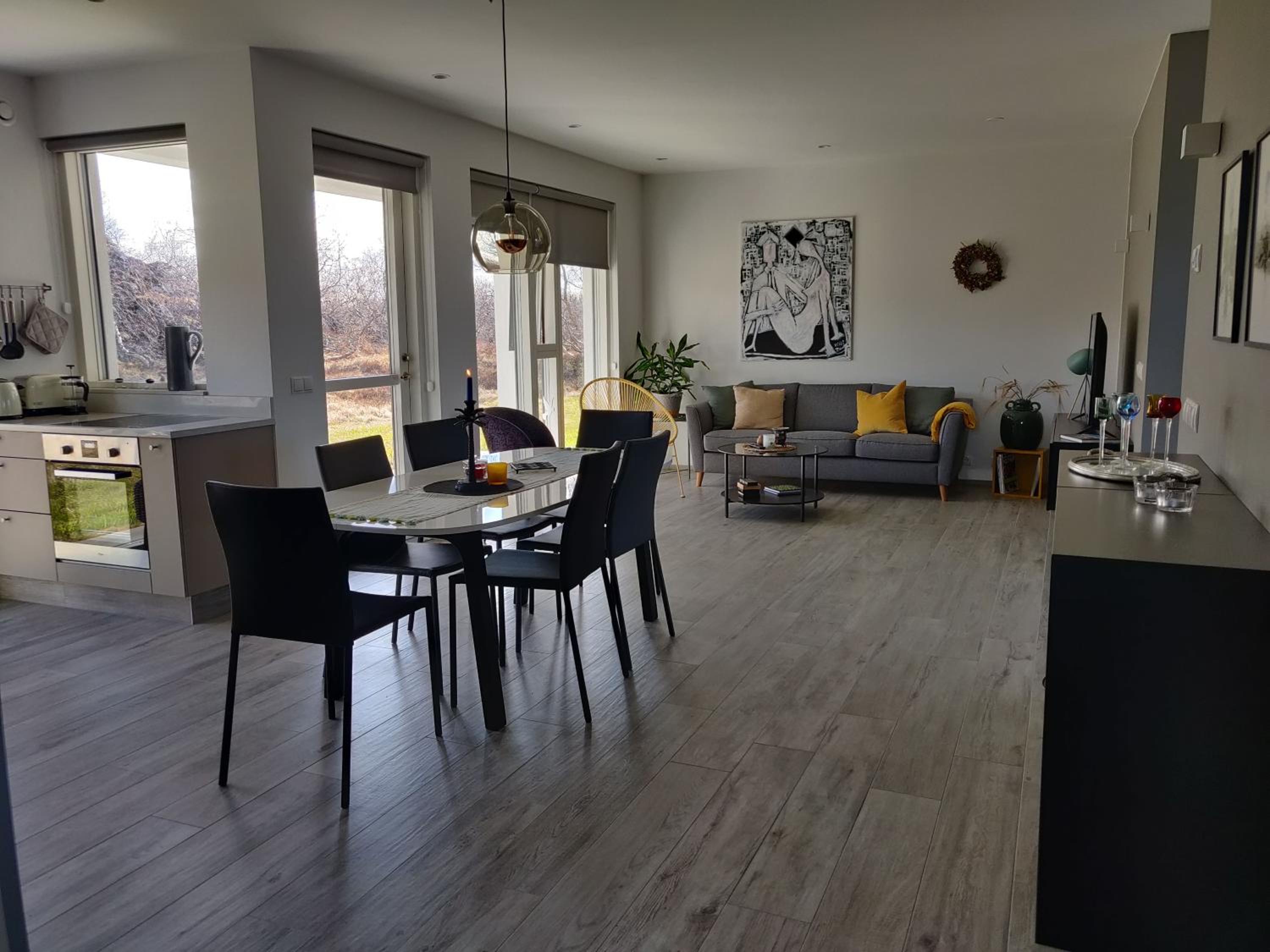 Mývatn apartments