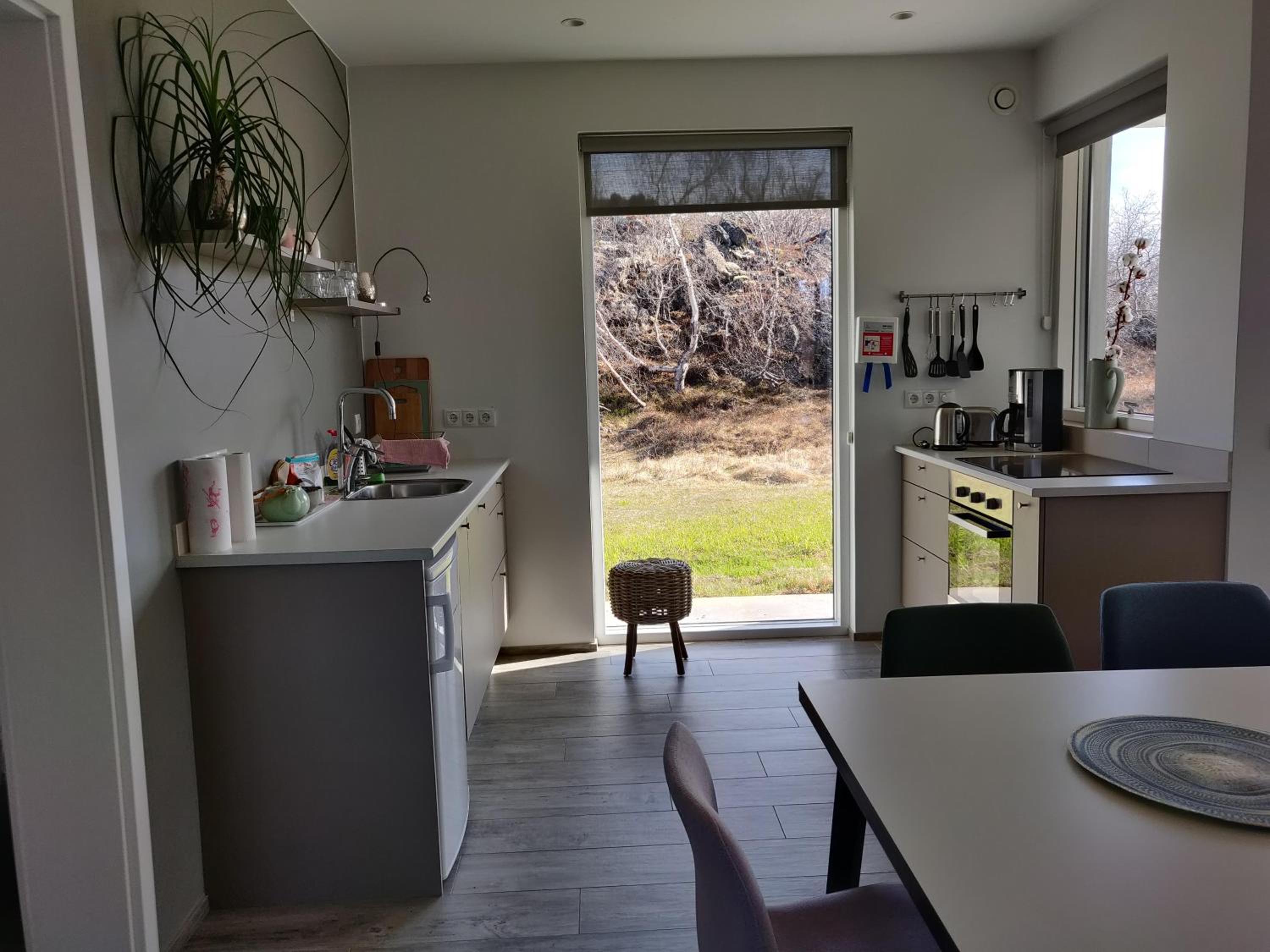 Mývatn apartments