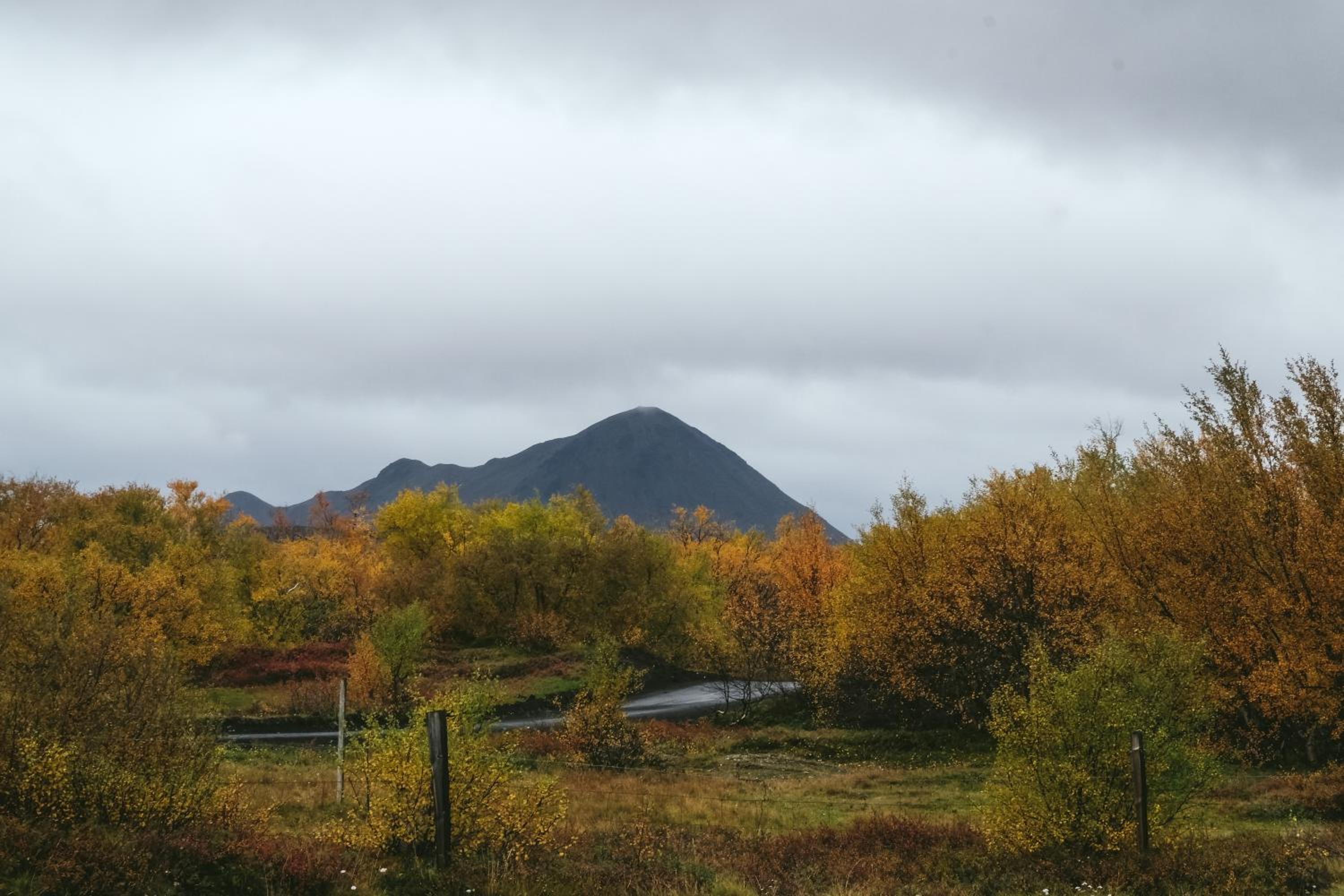Mývatn apartments