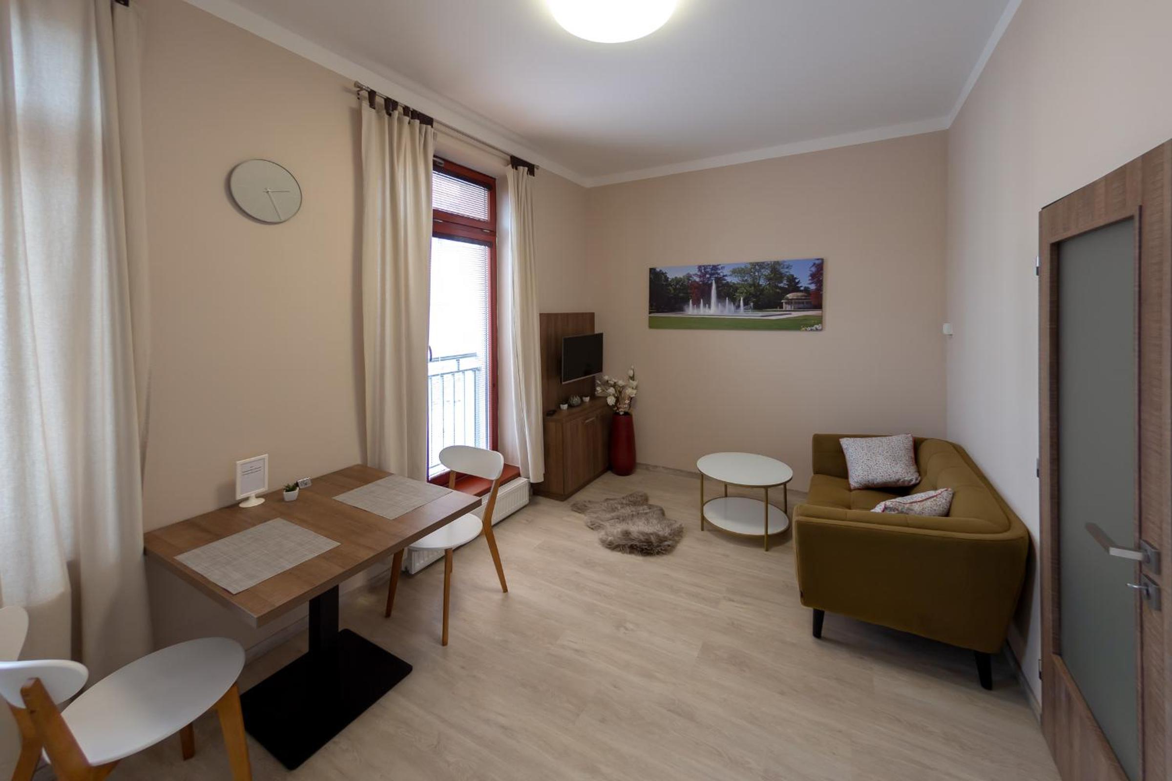 Penzion Apartmány Resident