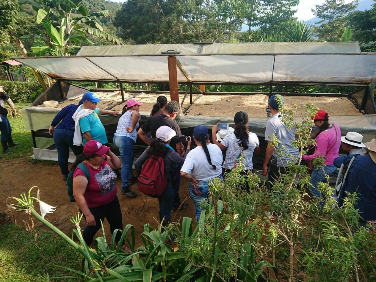 5ta SARoCO Hacienda Biocultural y Agroecoturistica
