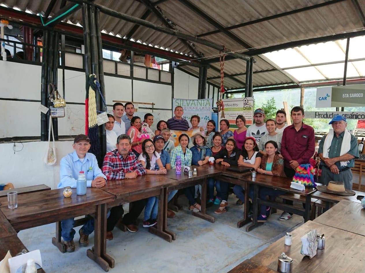 5ta SARoCO Hacienda Biocultural y Agroecoturistica