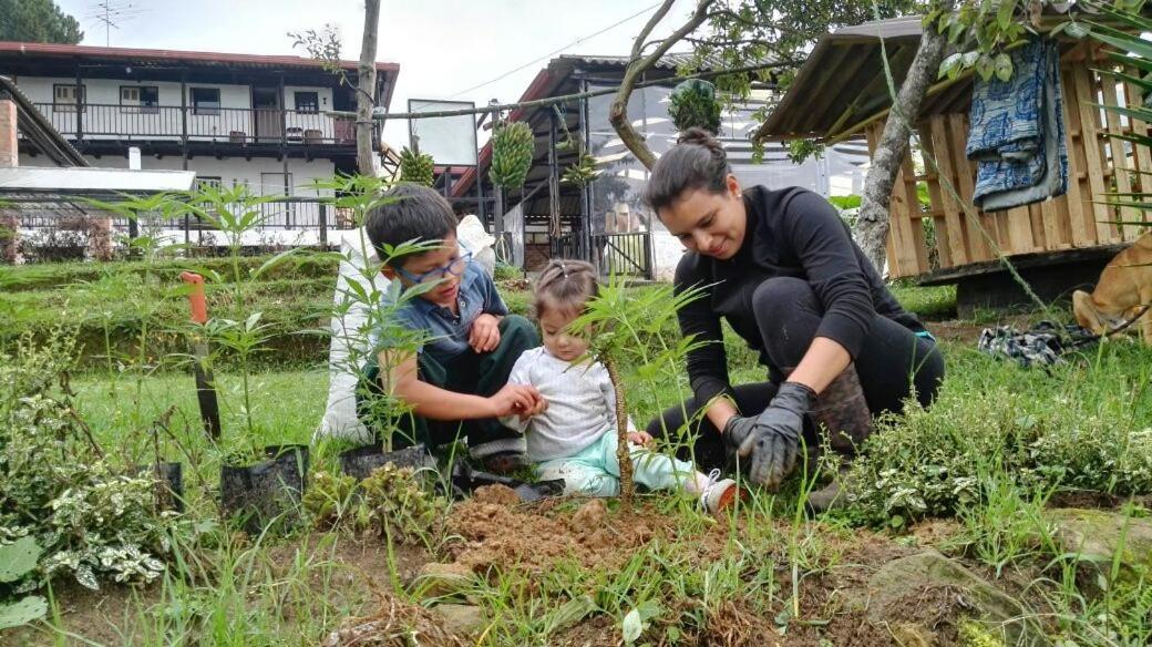5ta SARoCO Hacienda Biocultural y Agroecoturistica