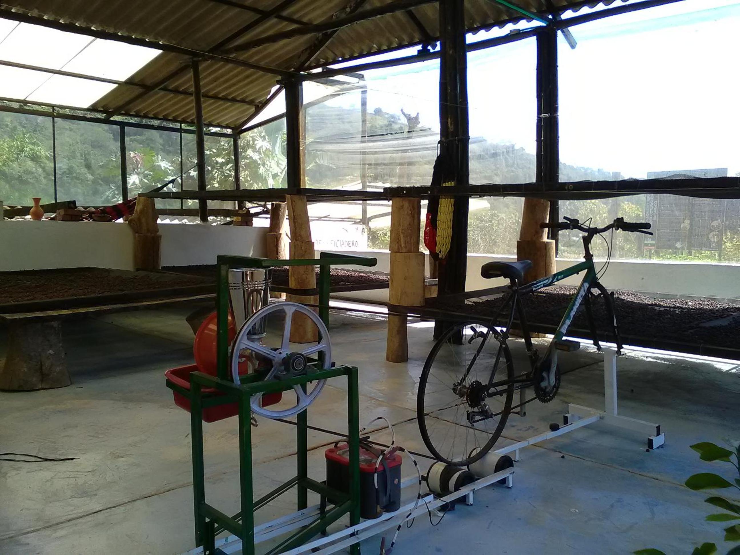 5ta SARoCO Hacienda Biocultural y Agroecoturistica