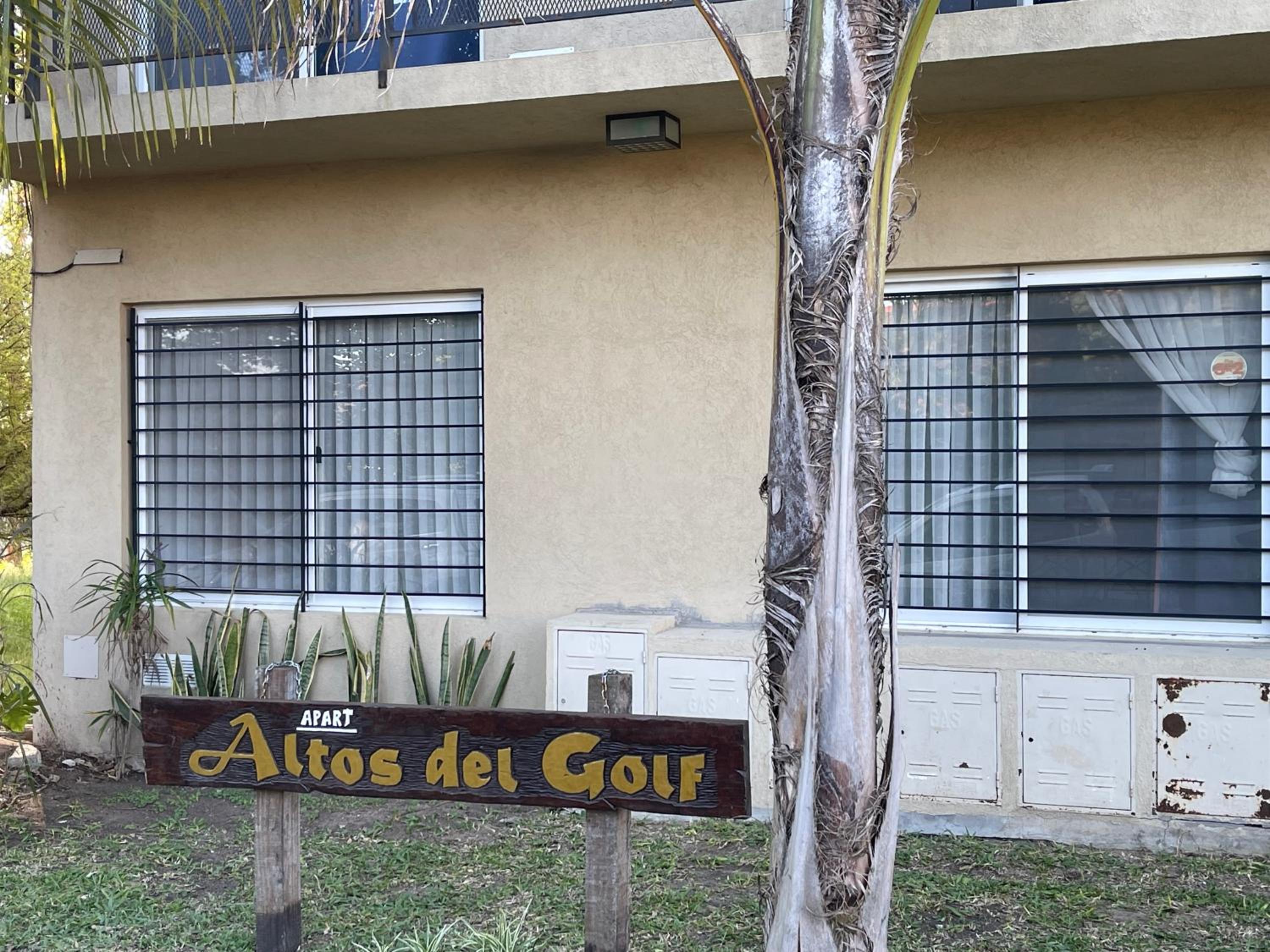 Apart Altos del Golf