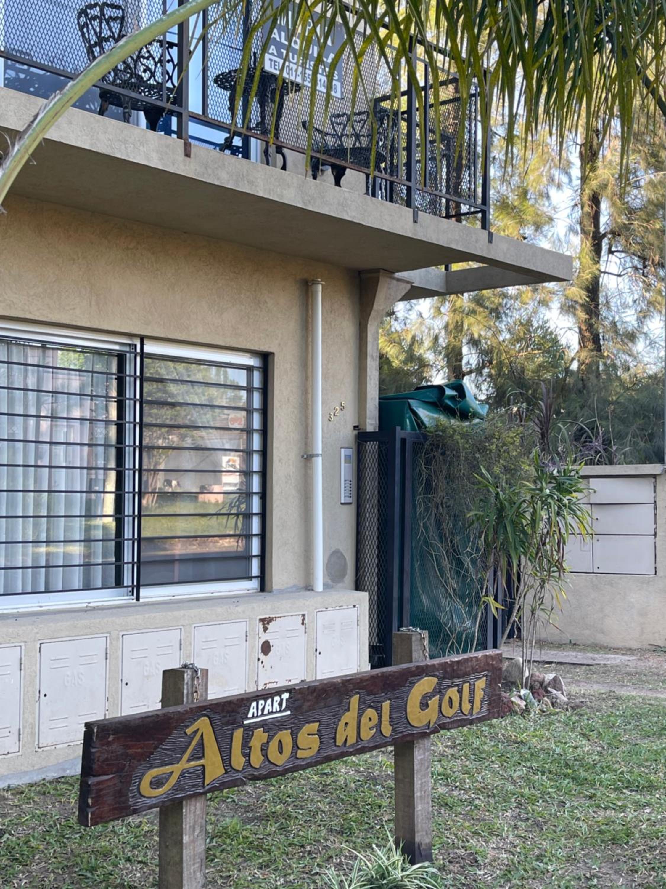 Apart Altos del Golf