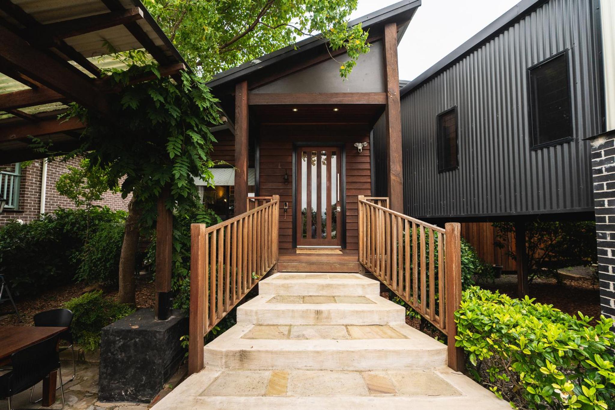 Hotel Eco Garden Retreat