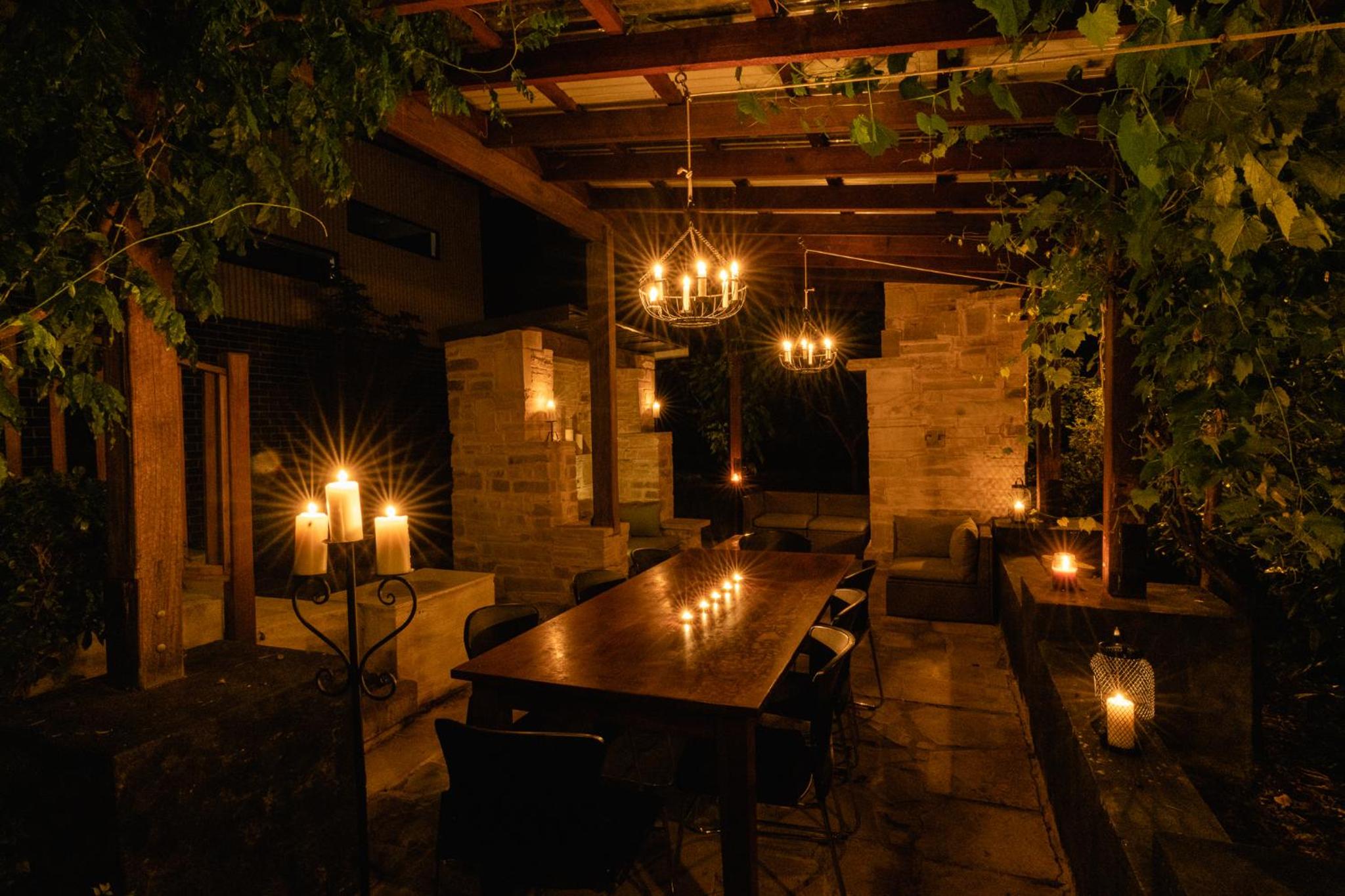 Eco Garden Retreat