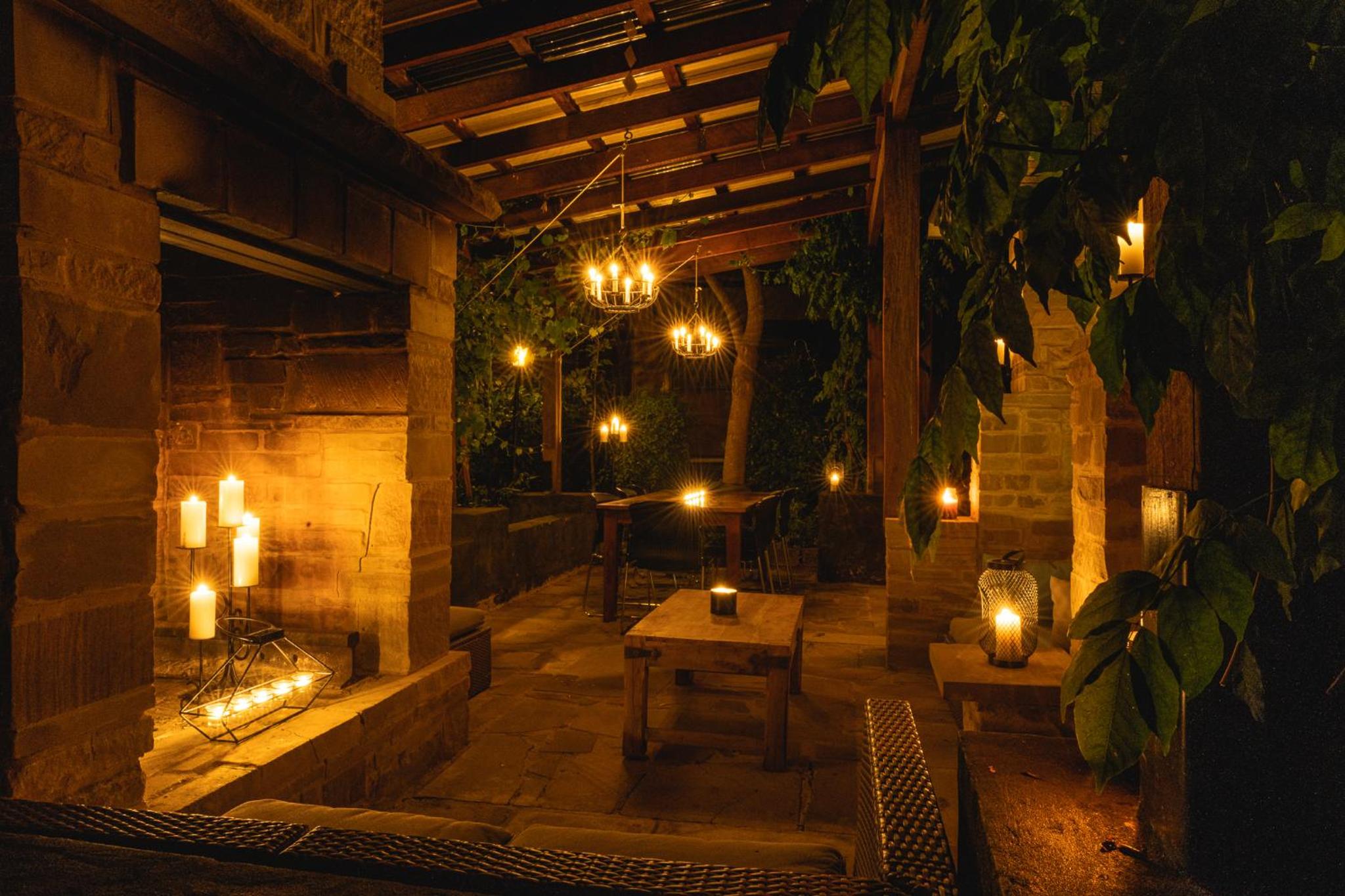 Eco Garden Retreat