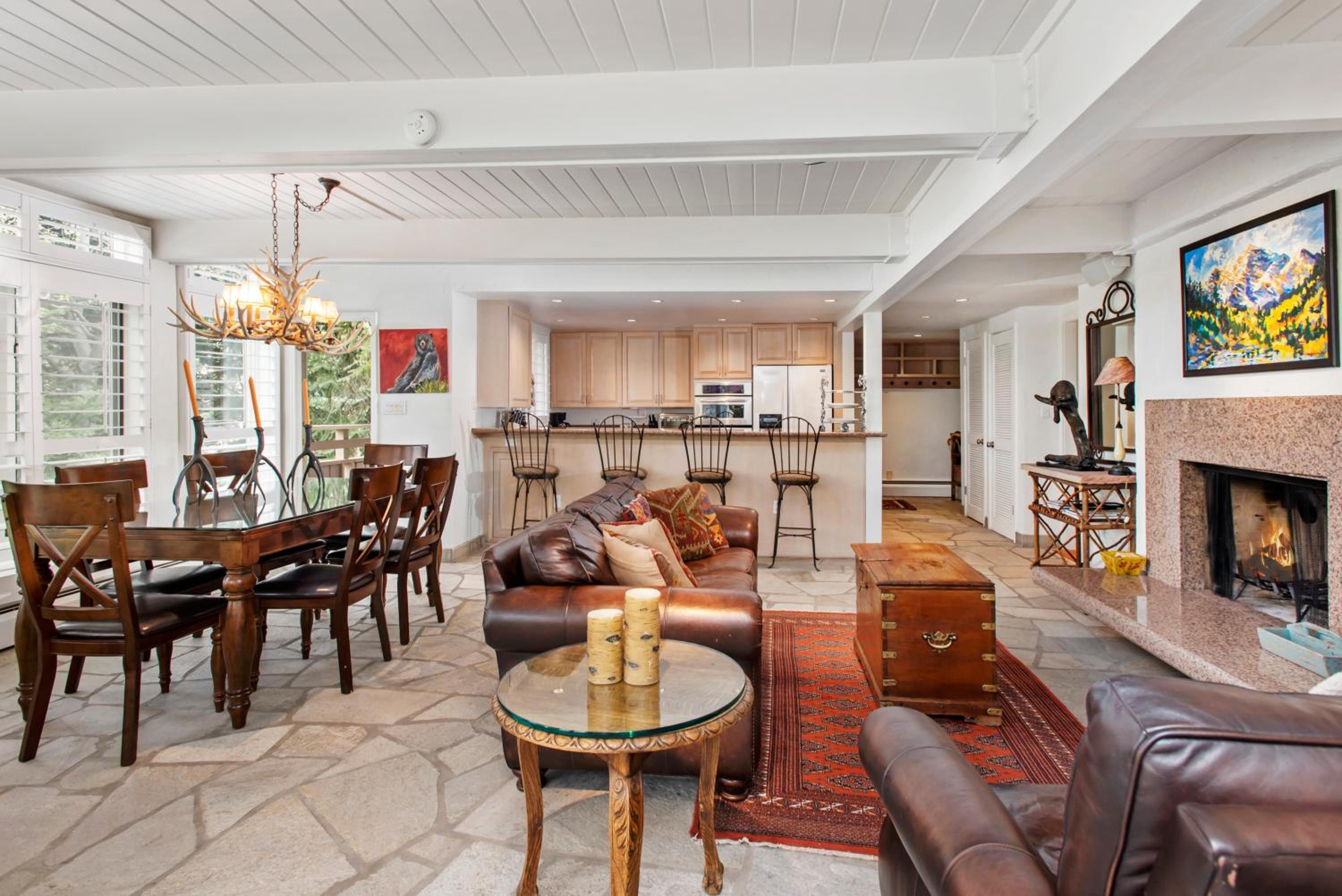 Deluxe Three Bedroom - Aspen Alps 201 - Property Image 13