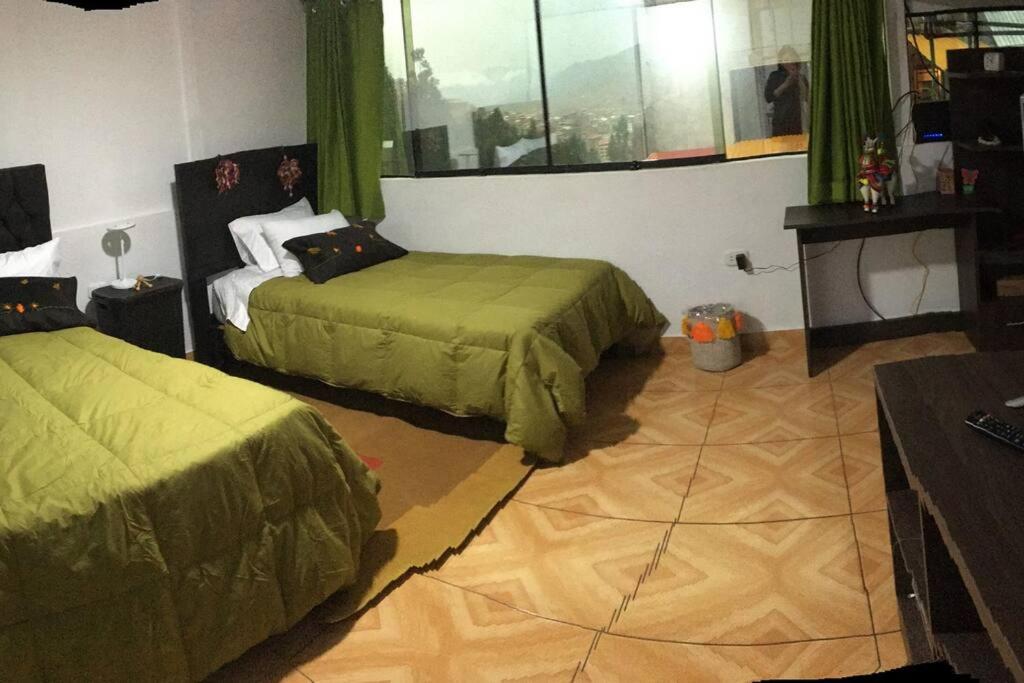 Panoramic independent apartment-Regen Wasi view 5