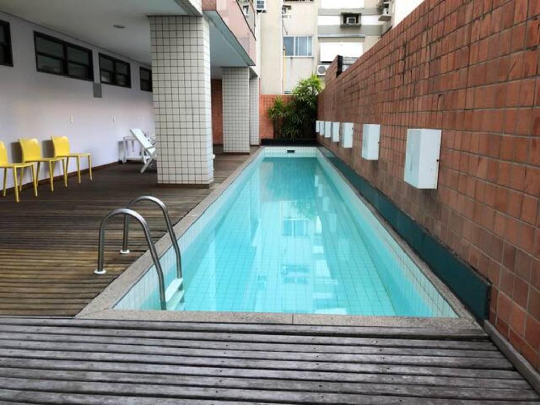 Apart-Hotel Ipanema Ville