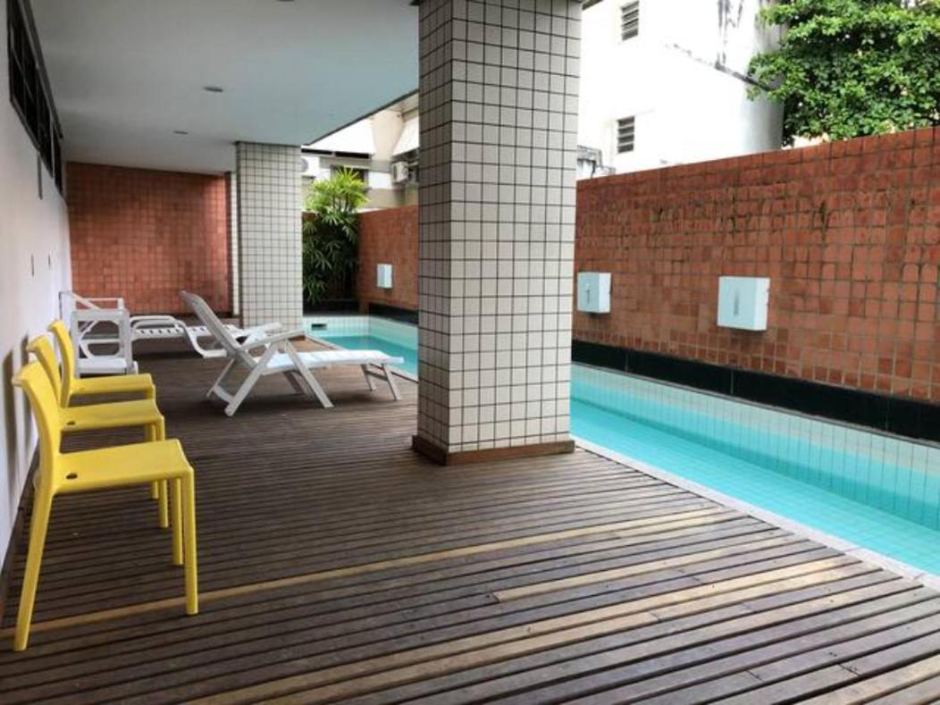 Apart-Hotel Ipanema Ville