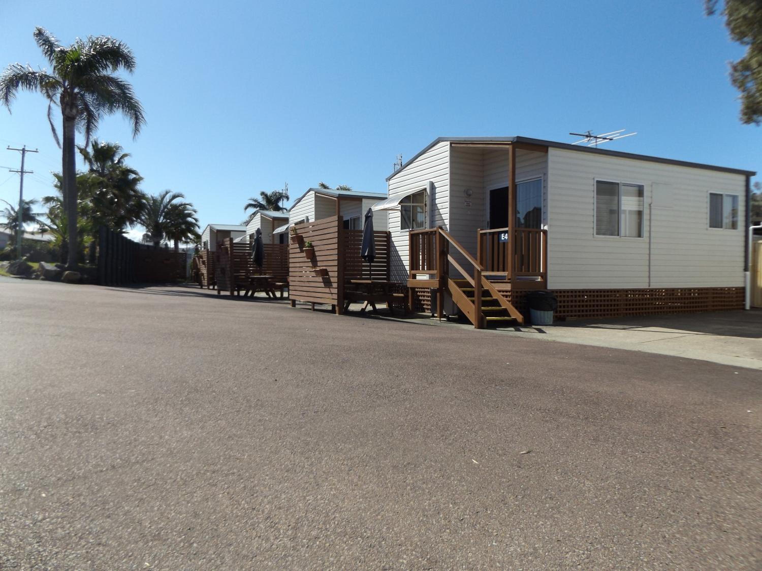 Birubi Beach Holiday Park