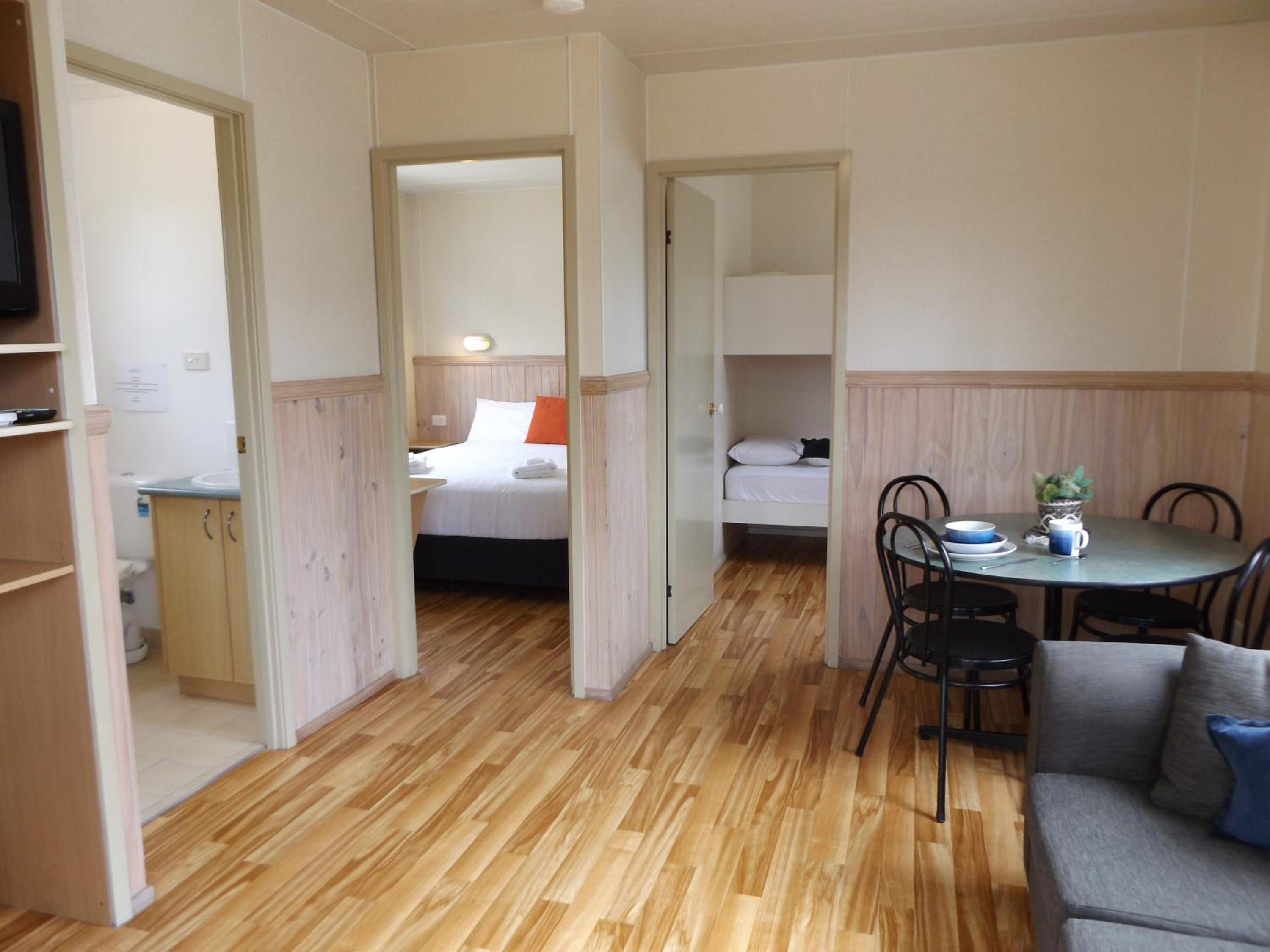 Birubi Beach Holiday Park