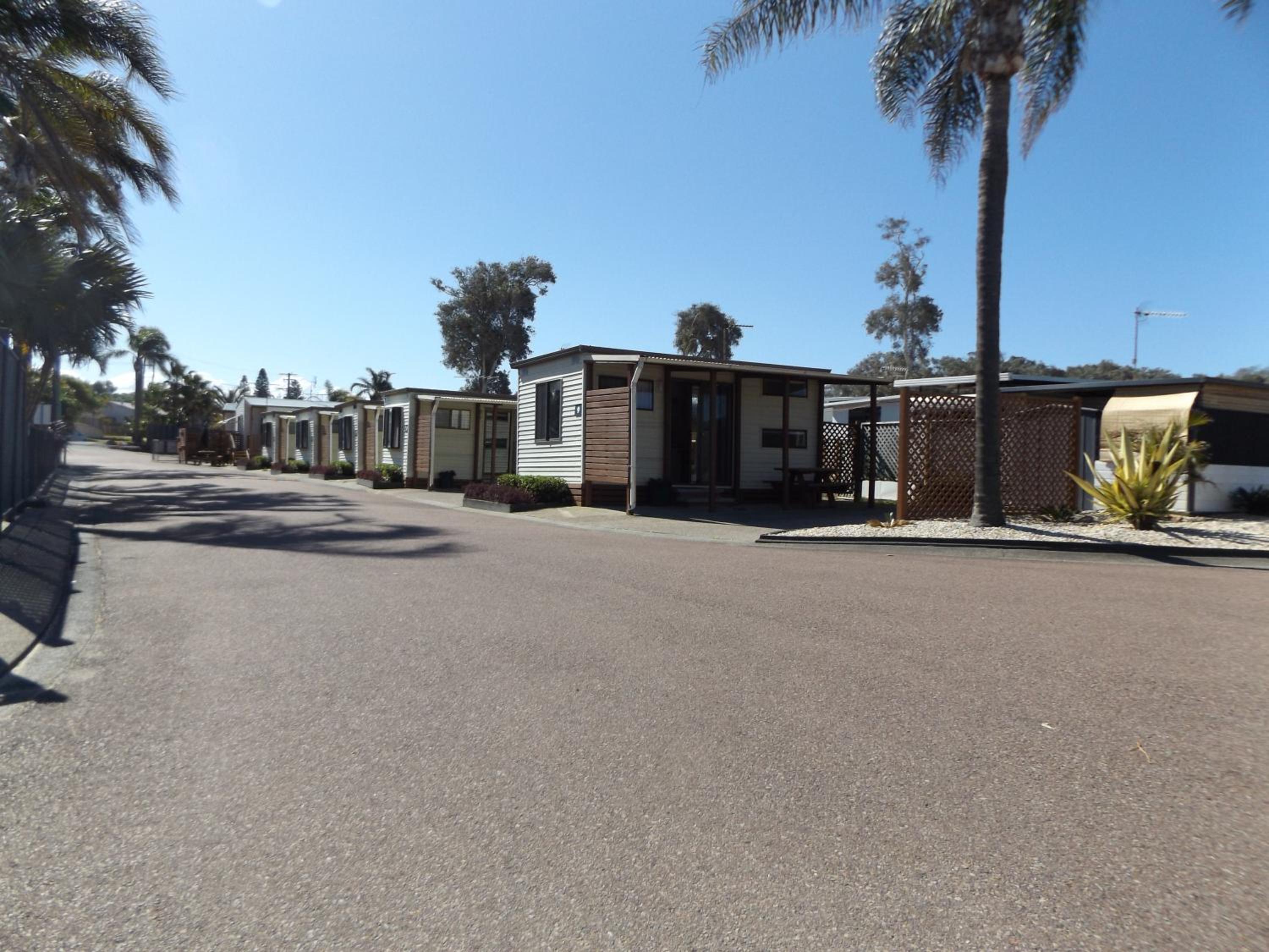 Birubi Beach Holiday Park
