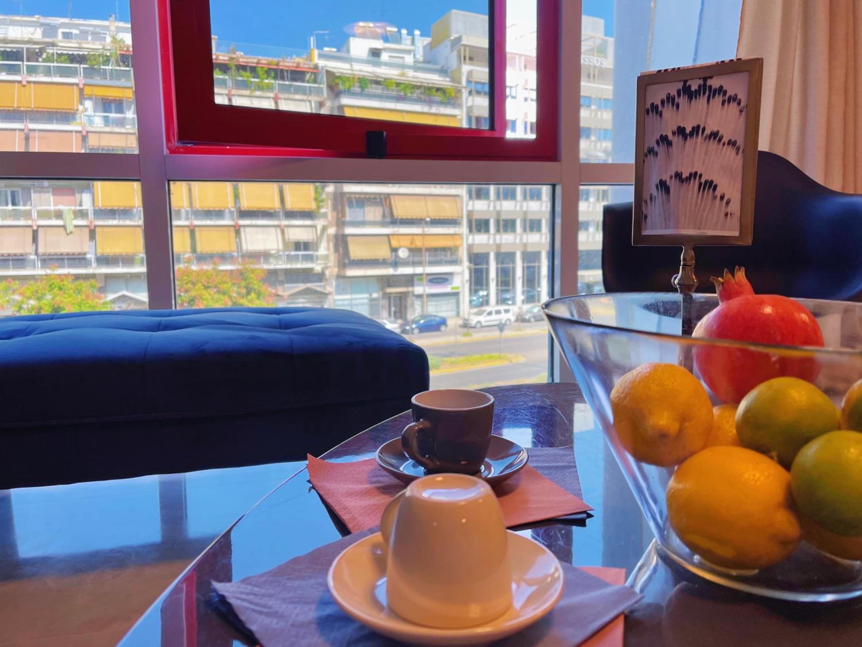 WSD Baia Acropolis Hotel Apartment