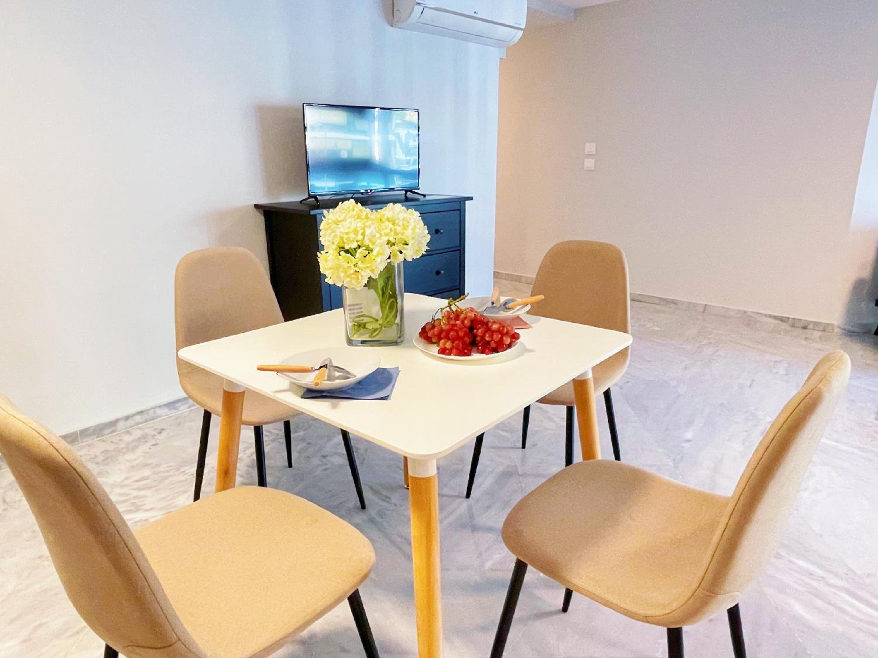 WSD Baia Acropolis Hotel Apartment
