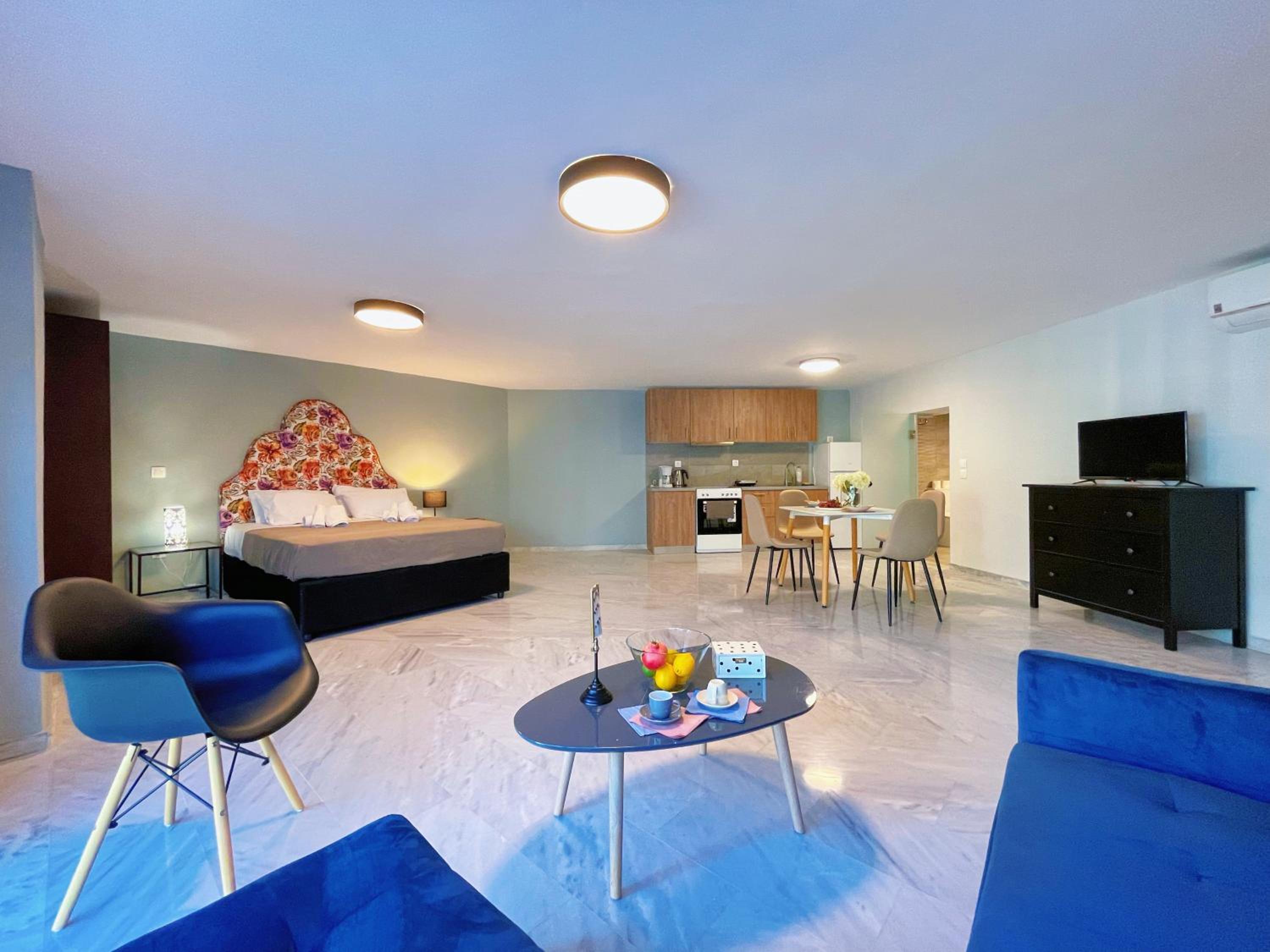 WSD Baia Acropolis Hotel Apartment