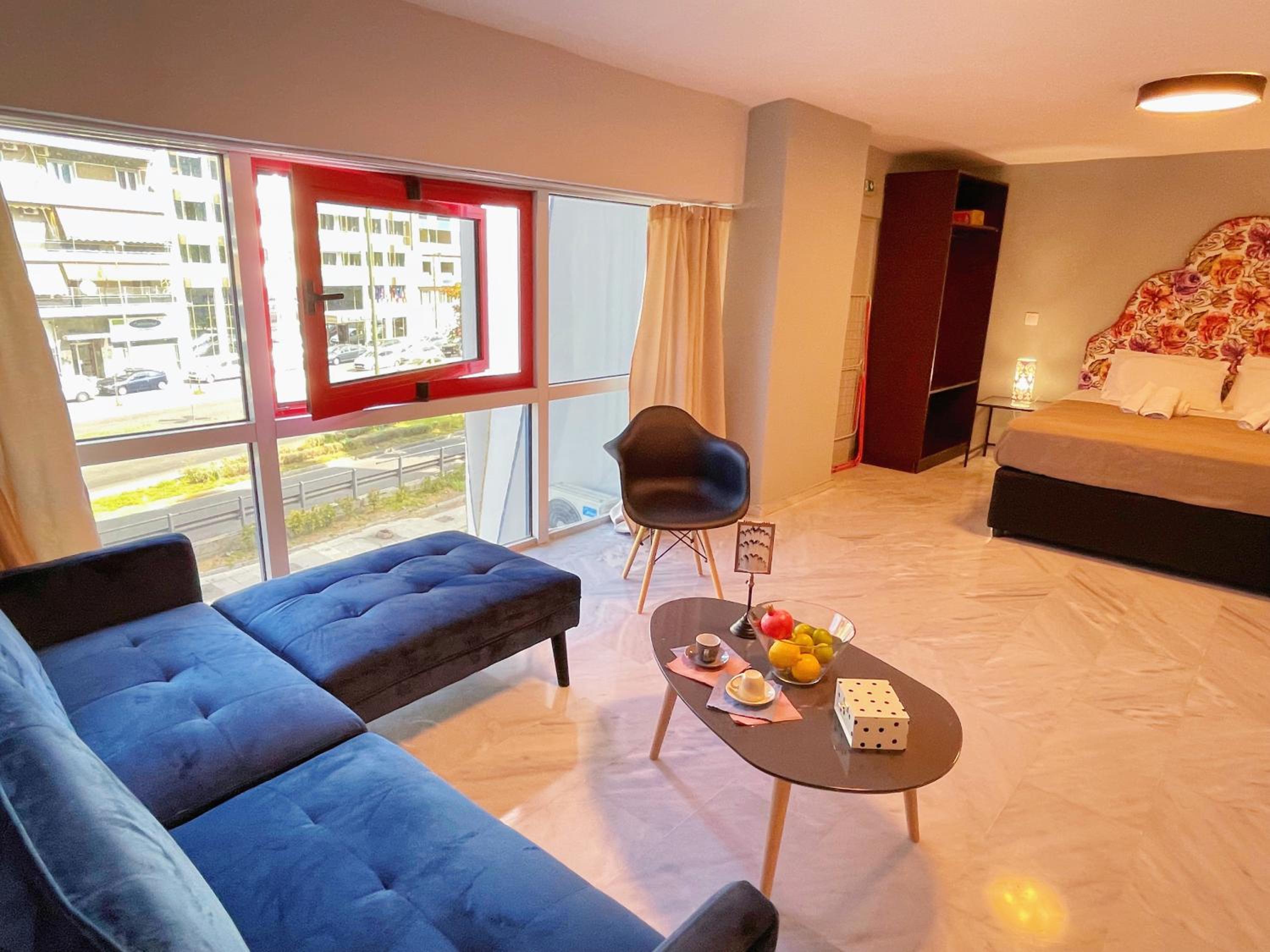WSD Baia Acropolis Hotel Apartment