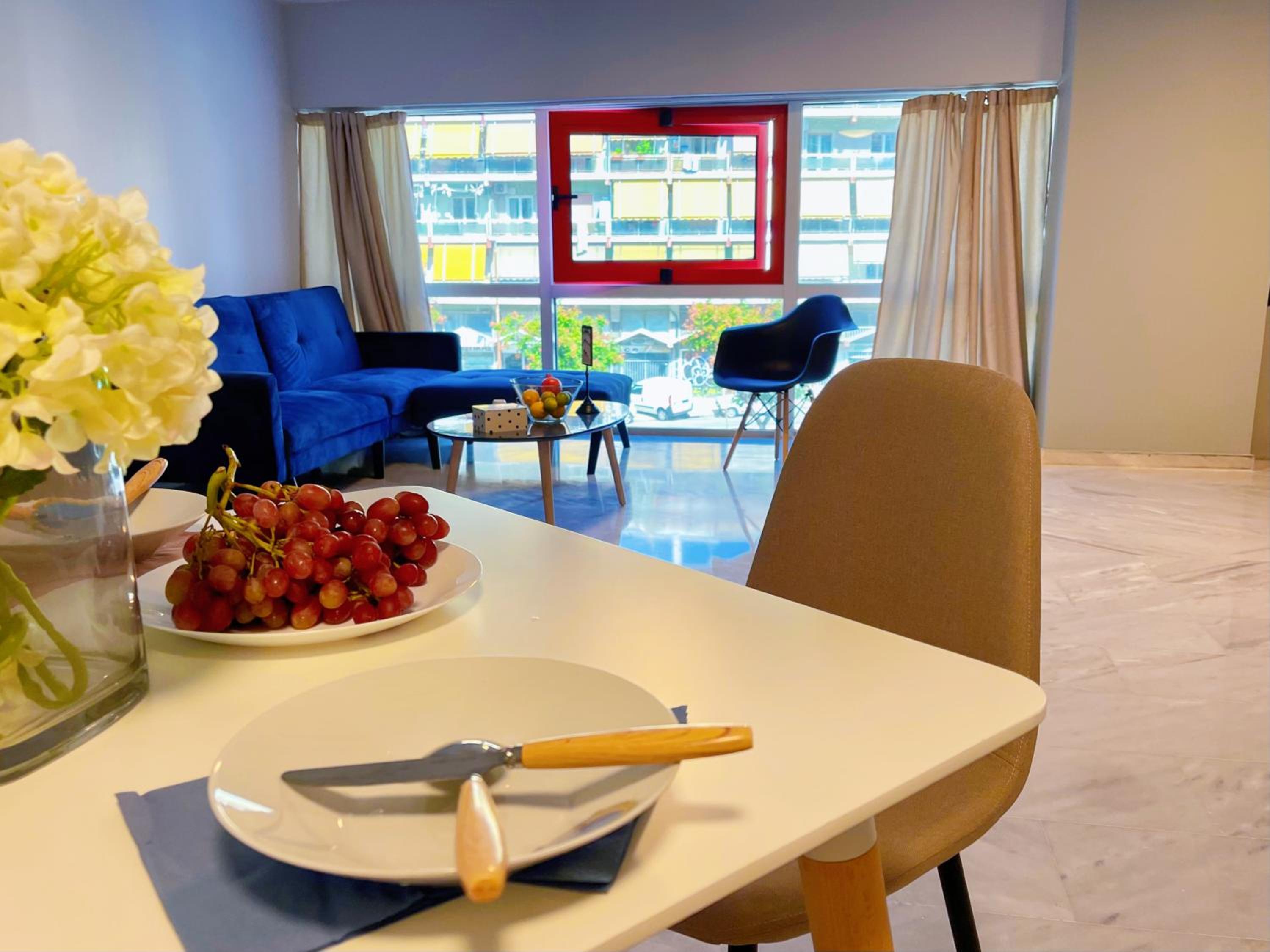 WSD Baia Acropolis Hotel Apartment